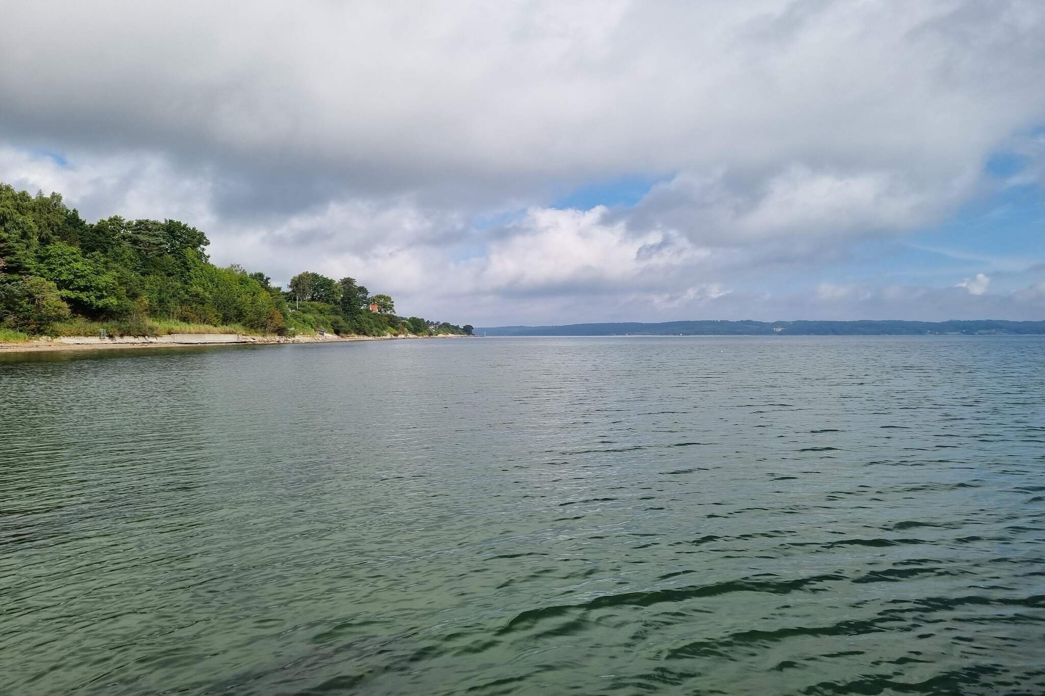 4 person holiday home in Børkop-Water view