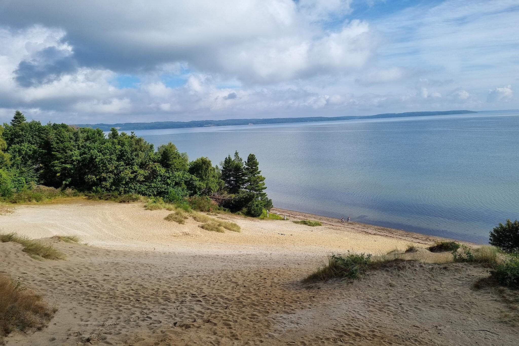 4 person holiday home in Børkop-Water view