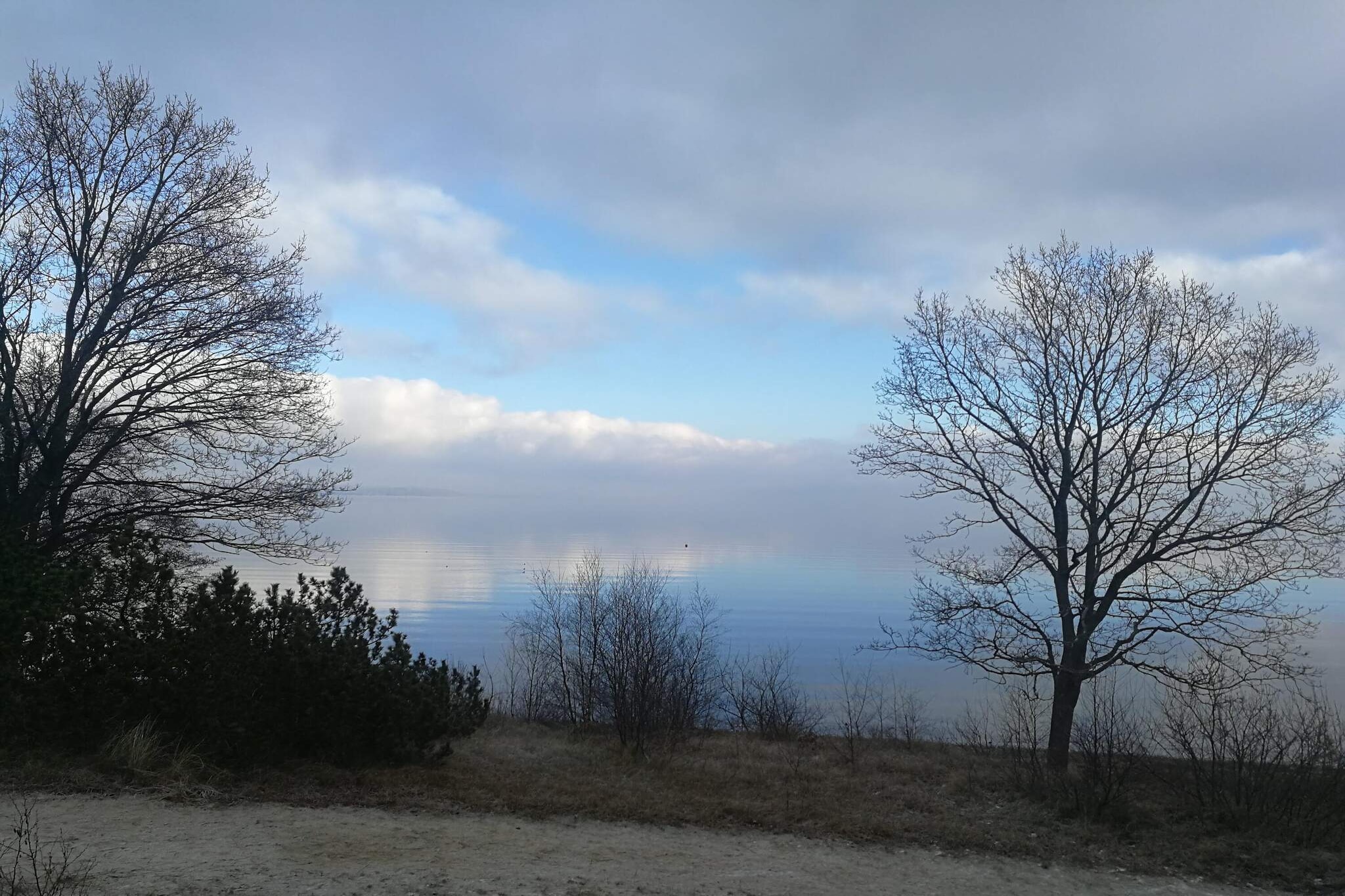 4 person holiday home in Børkop-Water view