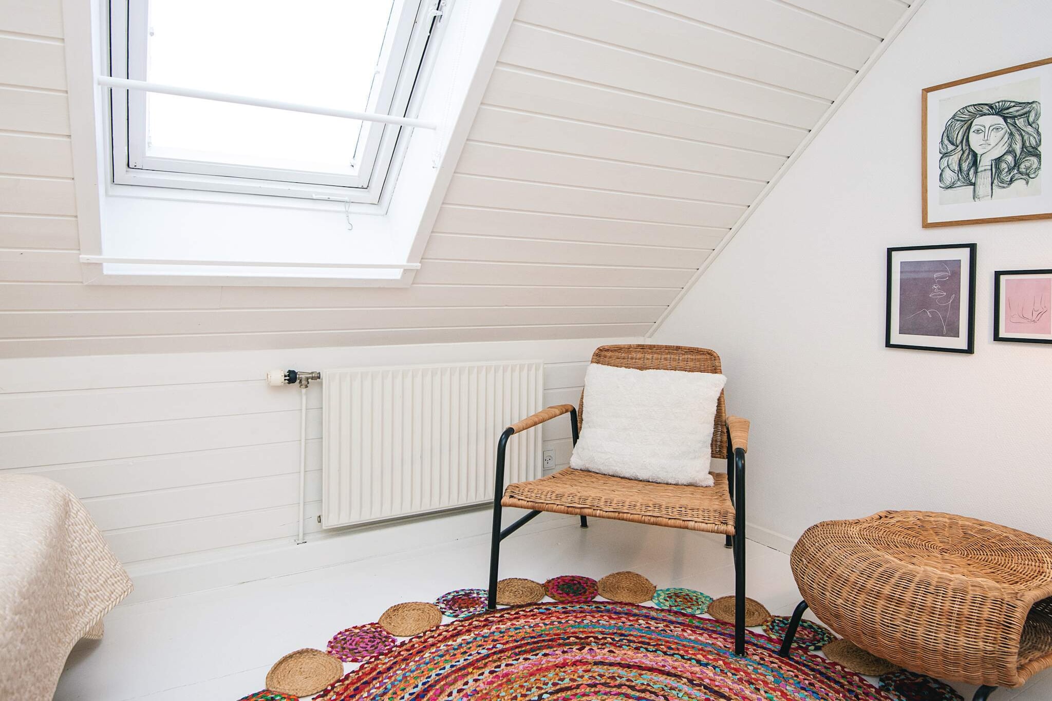 4 persoons vakantie huis in Børkop - Binnen