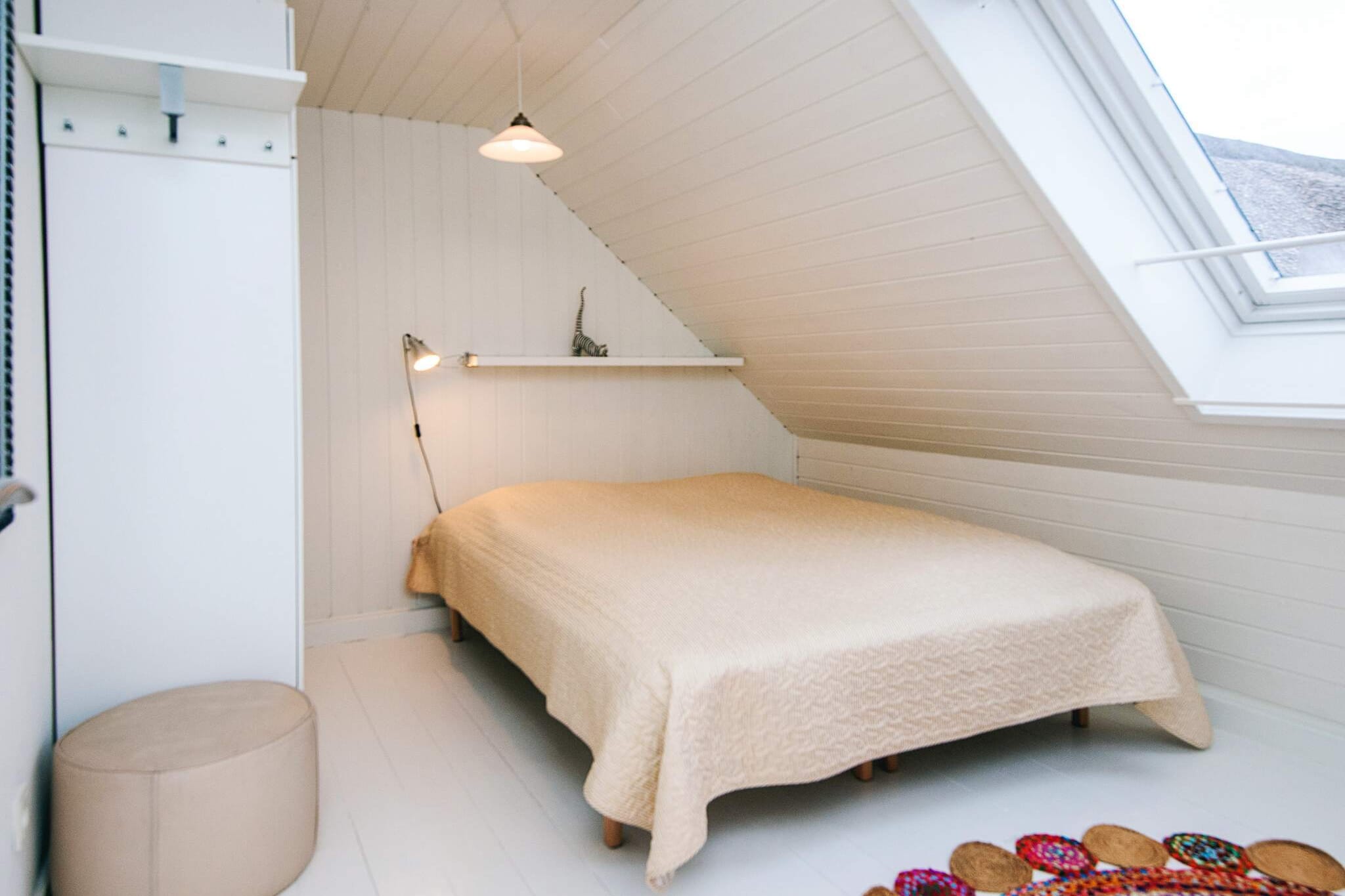 4 persoons vakantie huis in Børkop - Binnen