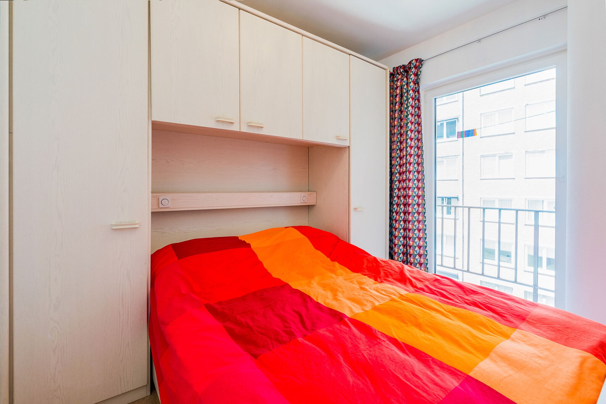 Appartement confortable à Middelkerke près de la plage