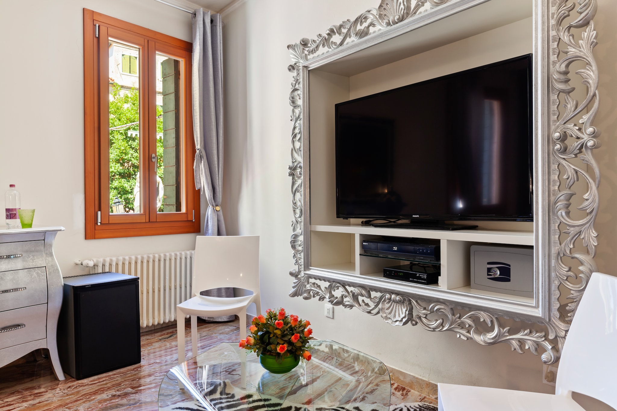 Venetian House in Castello near St. Mark's Square