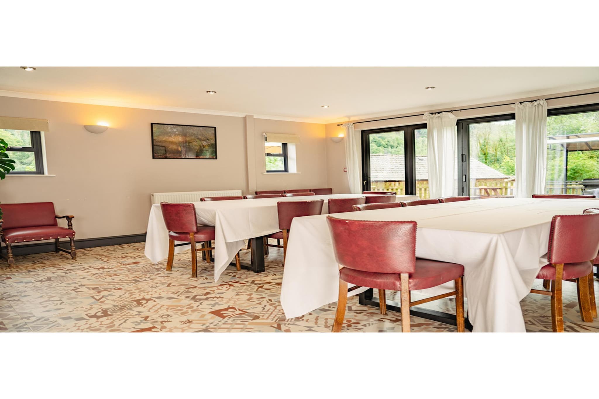 Holly Tree House-Salle à manger