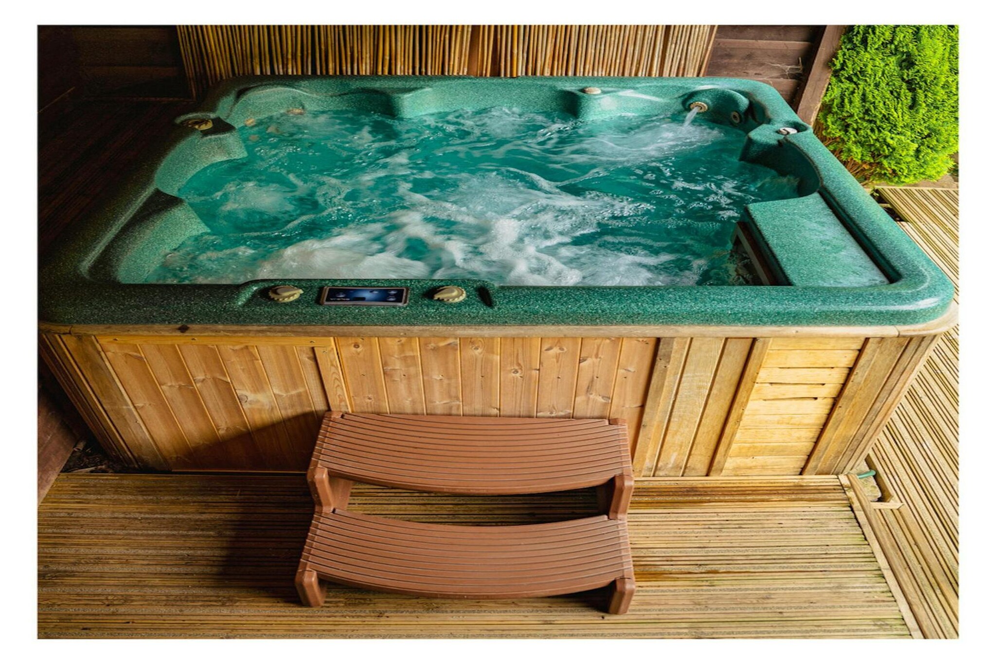 Holly Tree House-équipements