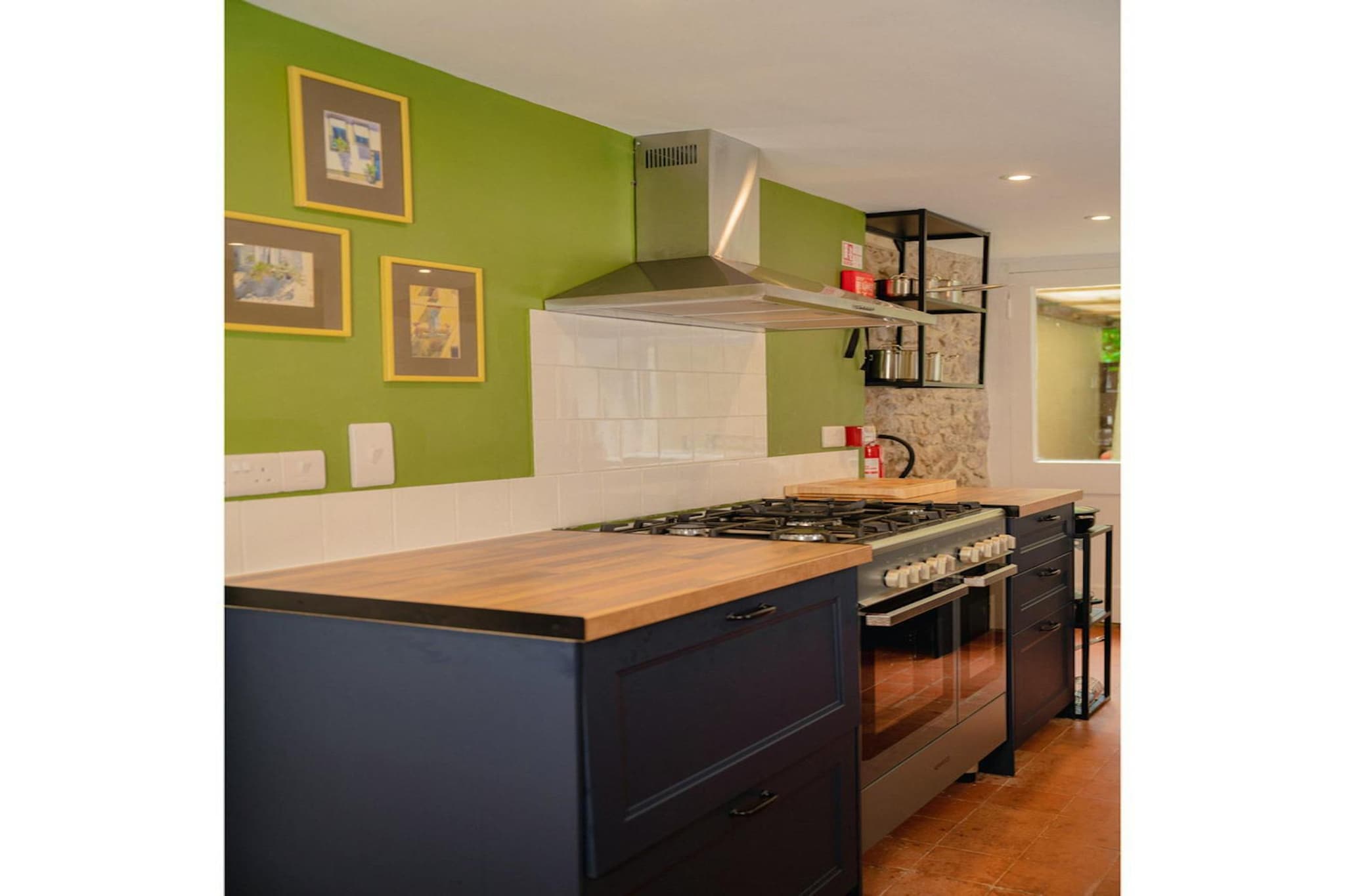 Holly Tree House-Cuisine