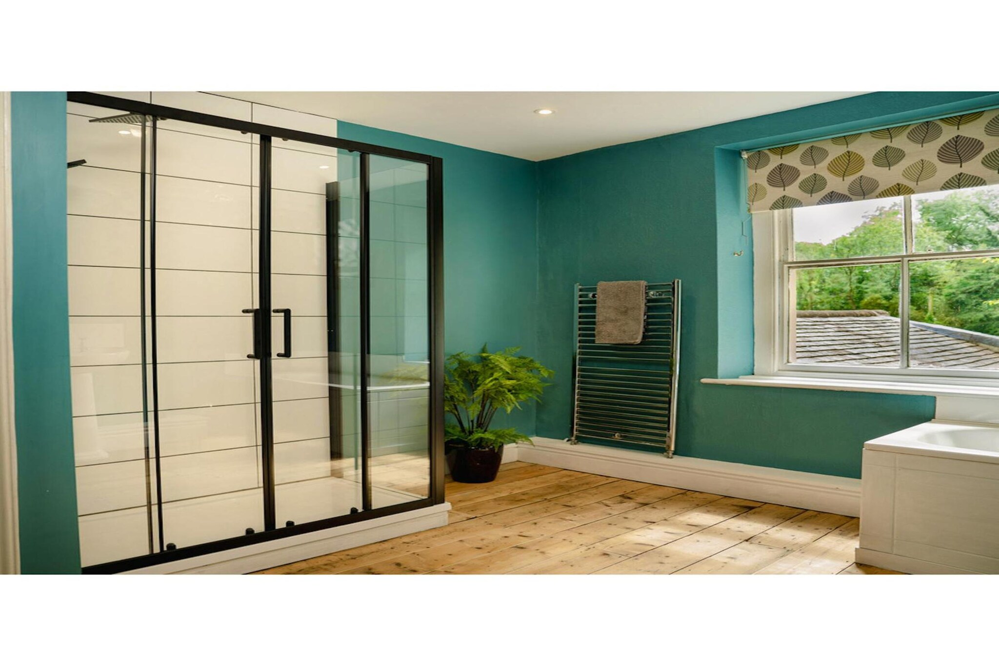 Holly Tree House-Salle de bain