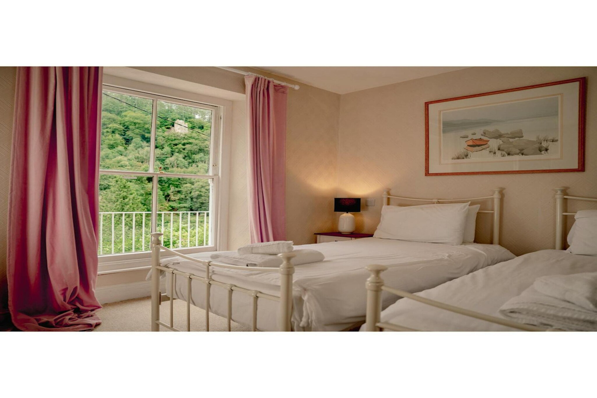 Holly Tree House-Chambre