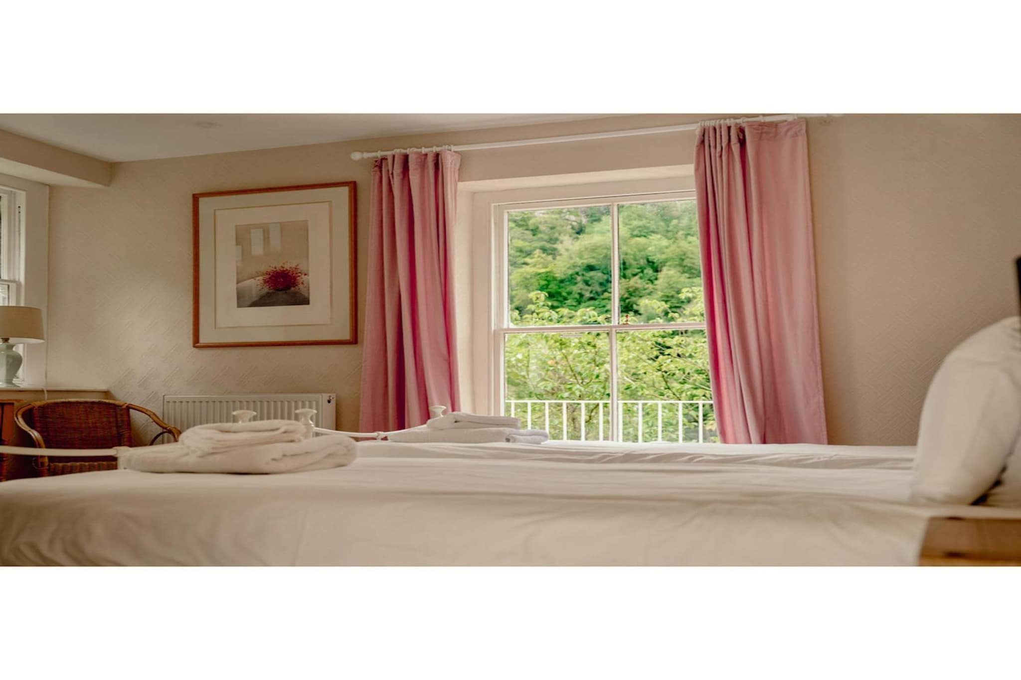 Holly Tree House-Chambre