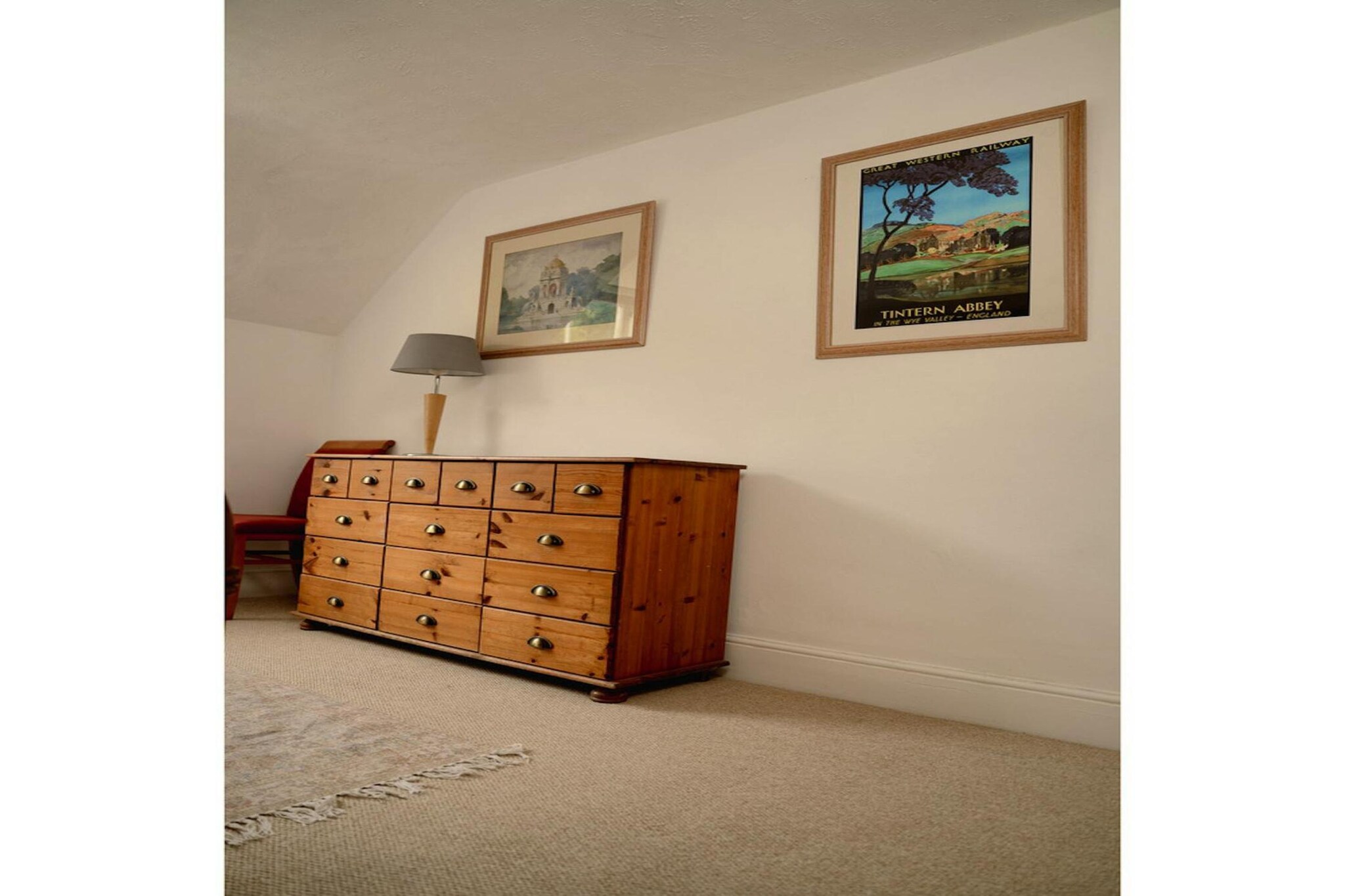 Holly Tree House-Chambre