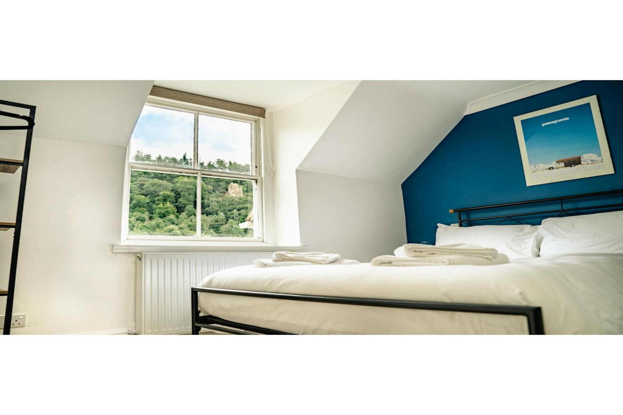 Holly Tree House-Chambre