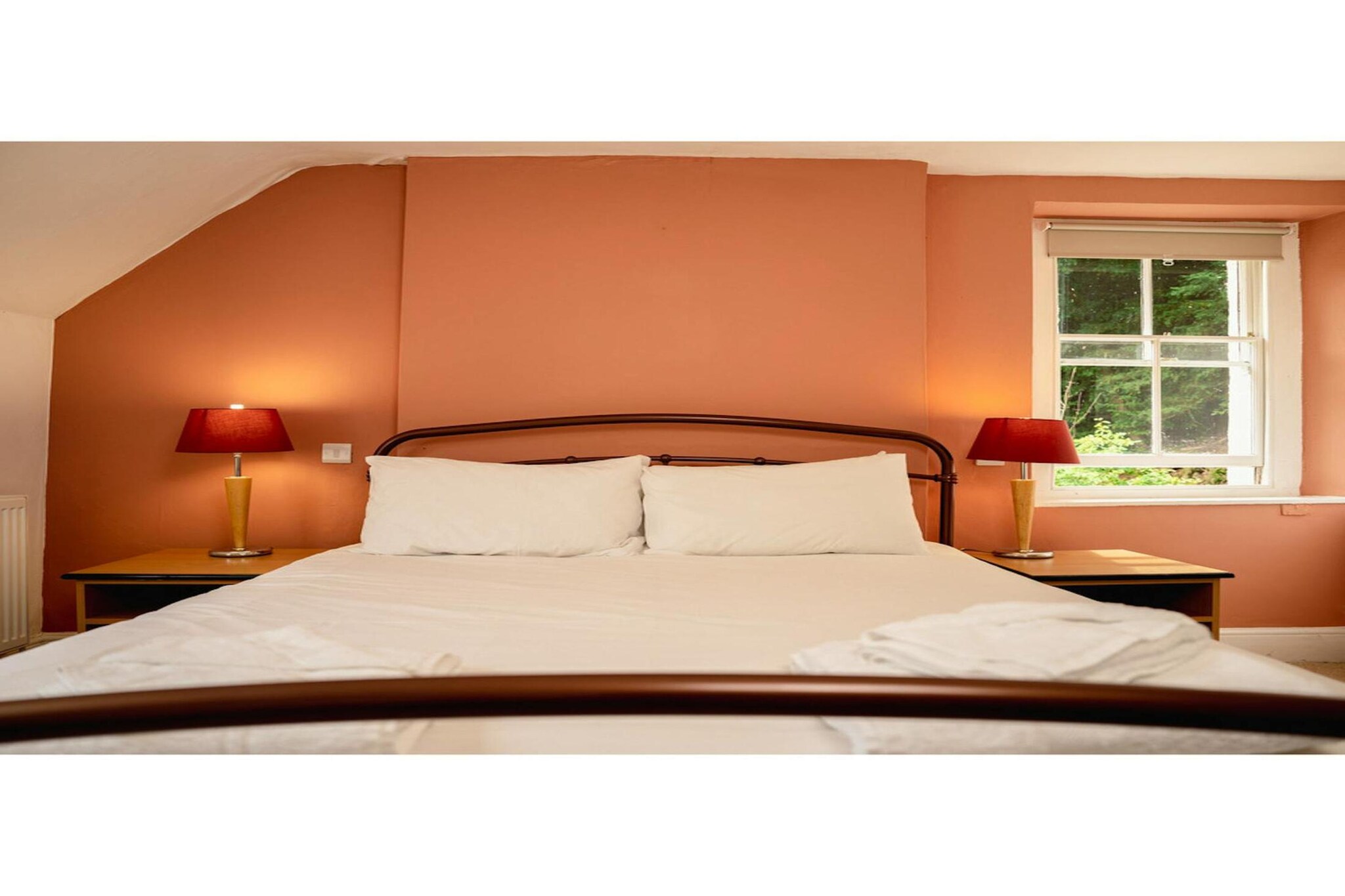 Holly Tree House-Chambre