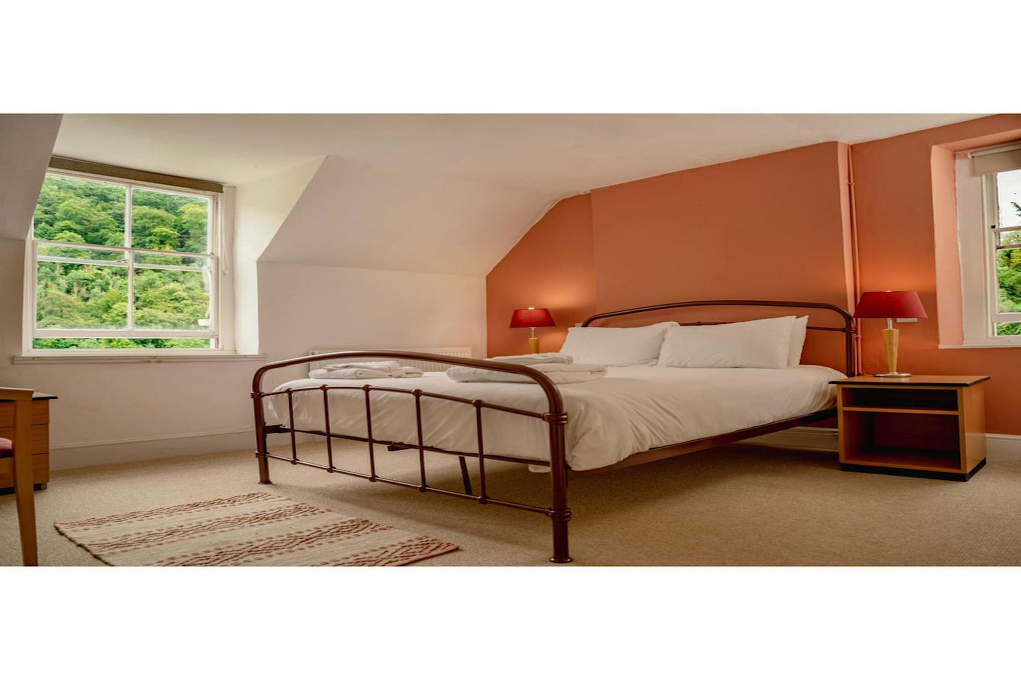 Holly Tree House-Chambre