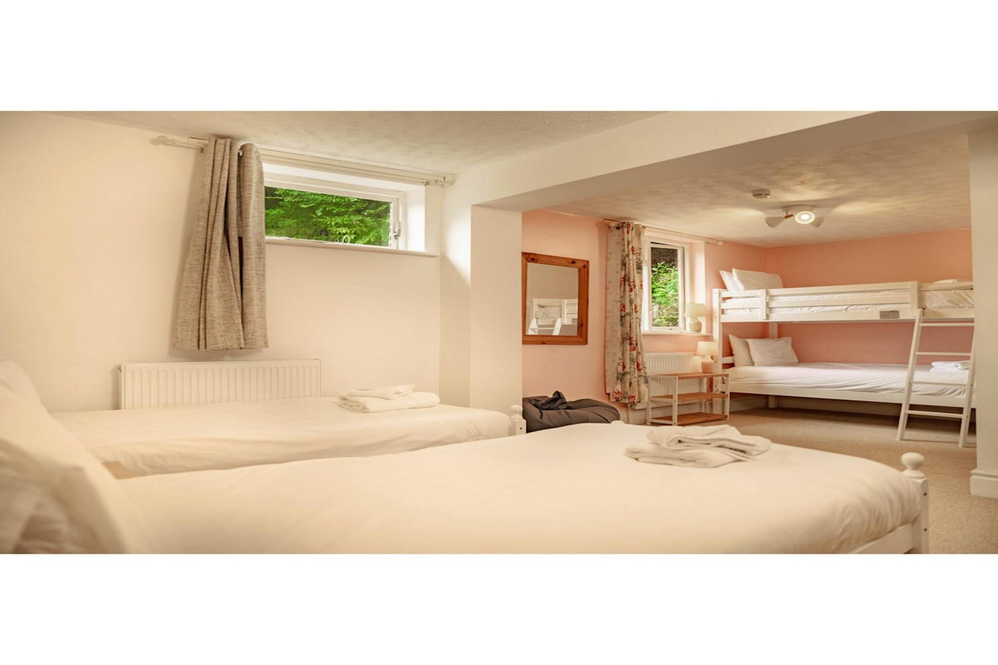 Holly Tree House-Chambre