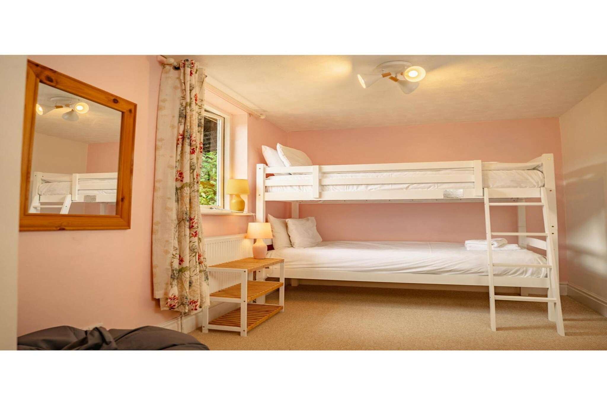 Holly Tree House-Chambre