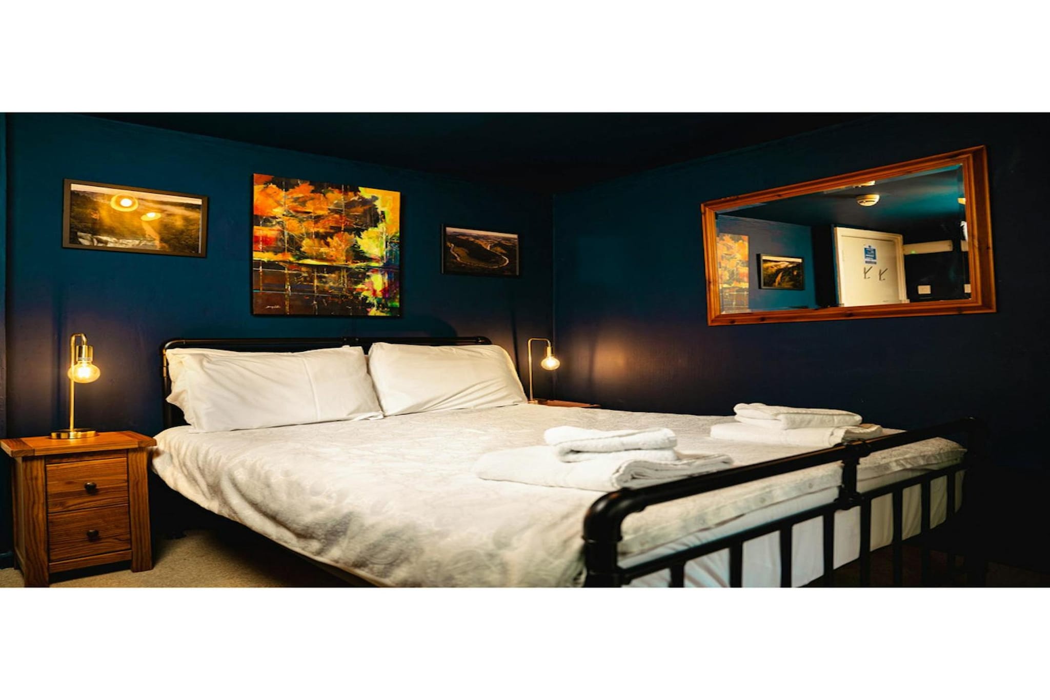 Holly Tree House-Chambre