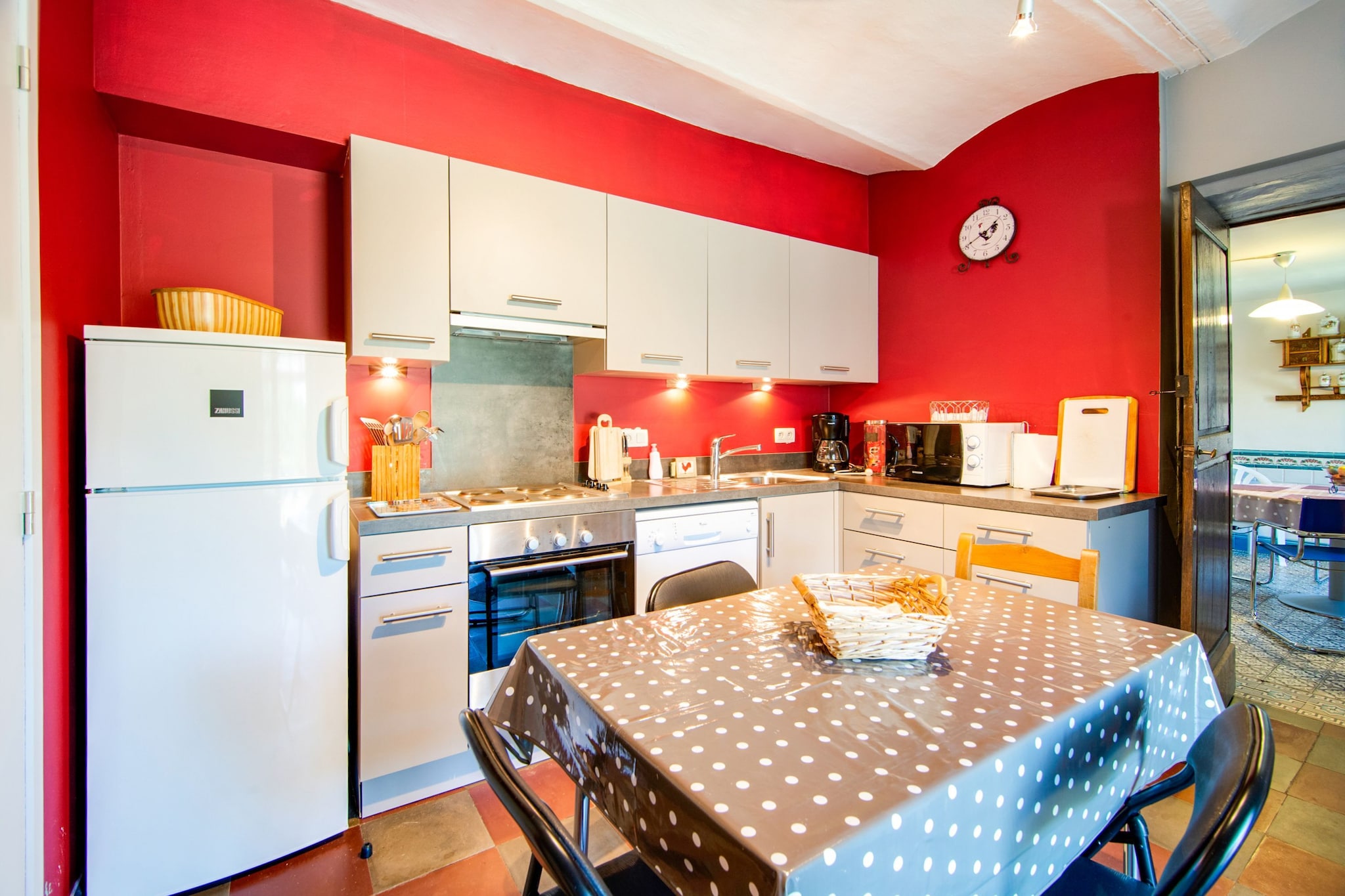 Plush Holiday Home in Matagne-La-Petite with Private Garden