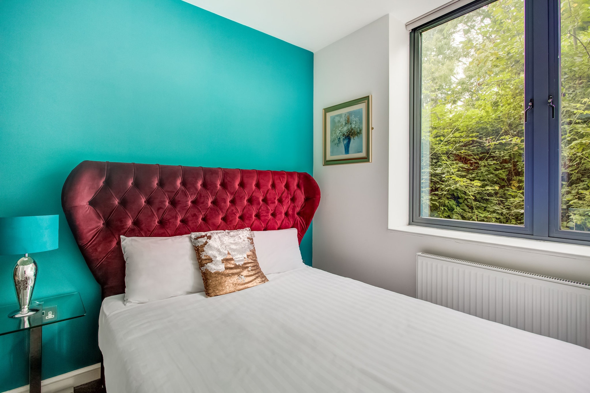 Simplistic Apartment in Milton Keynes near Willen Lake