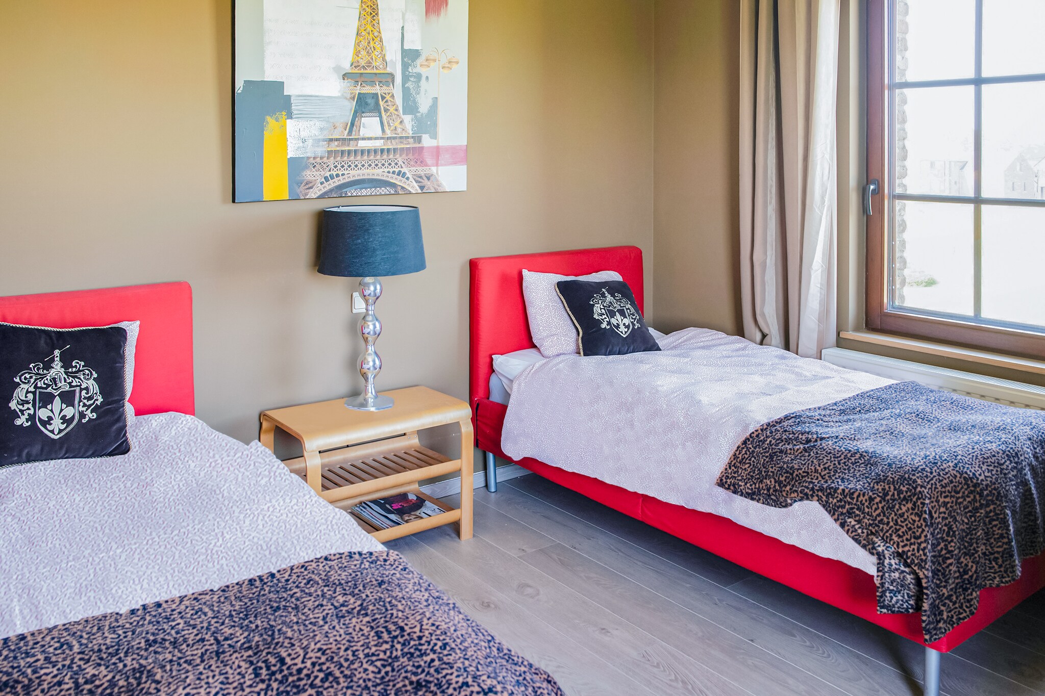 Vakantiehuis Ortho max. 12 personen 5 slaapkamers #19