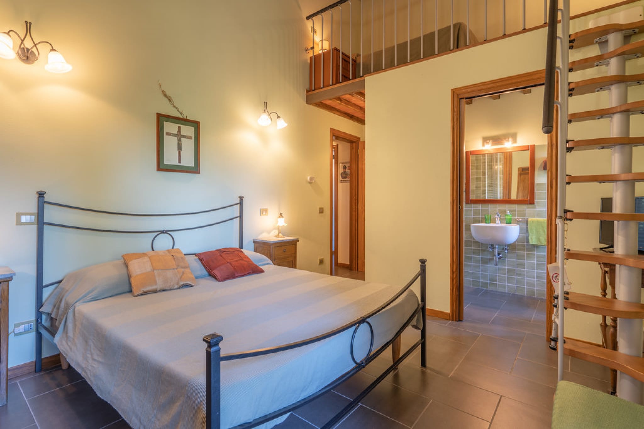 Casa Tir Na Nog-Bedroom