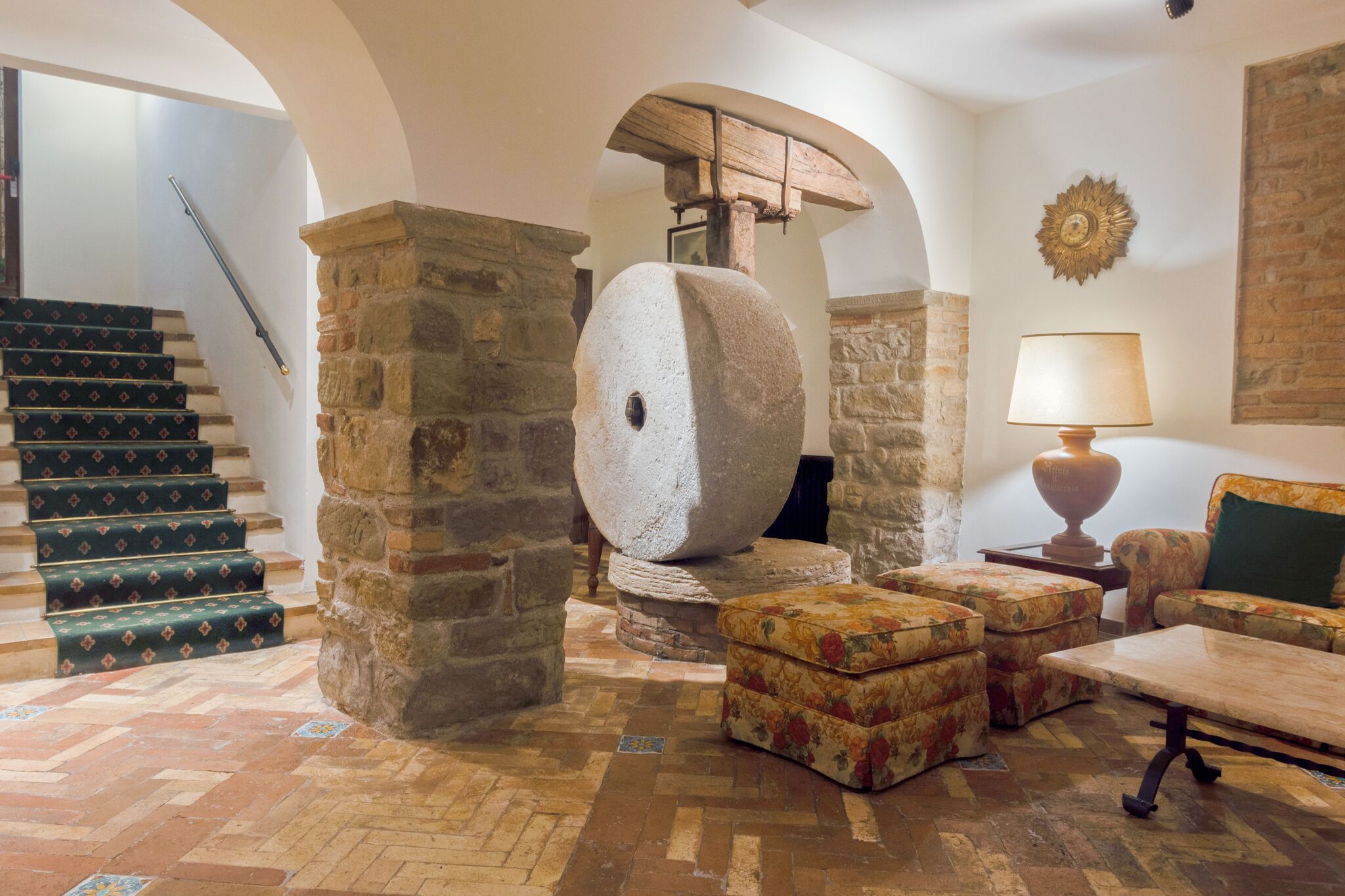 Maison de vacances à Collazzone avec sauna et piscine