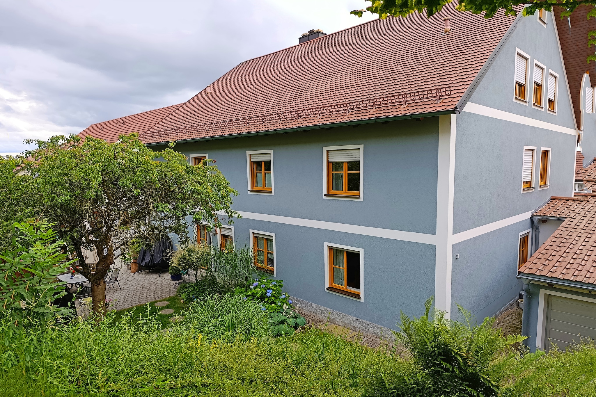 Schloßbergblick