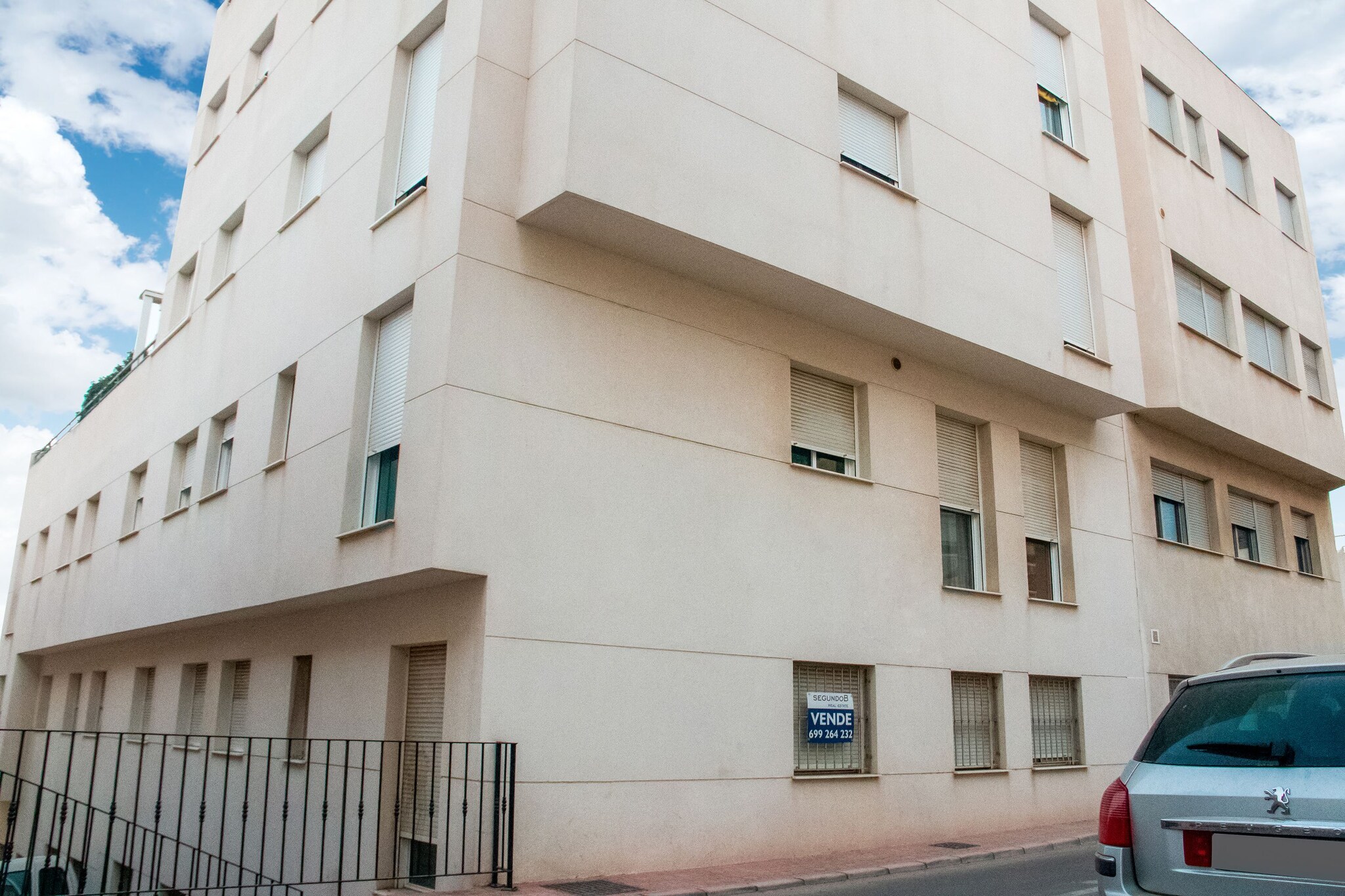 Apartment in Garrucha near Sea Beach