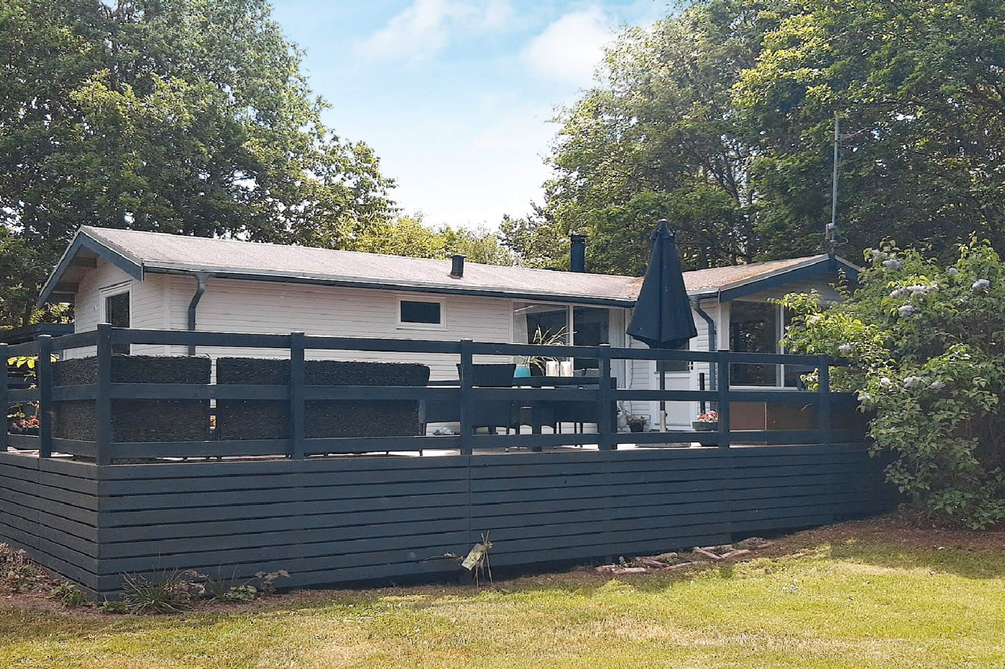 5 persoons vakantie huis in Grenaa