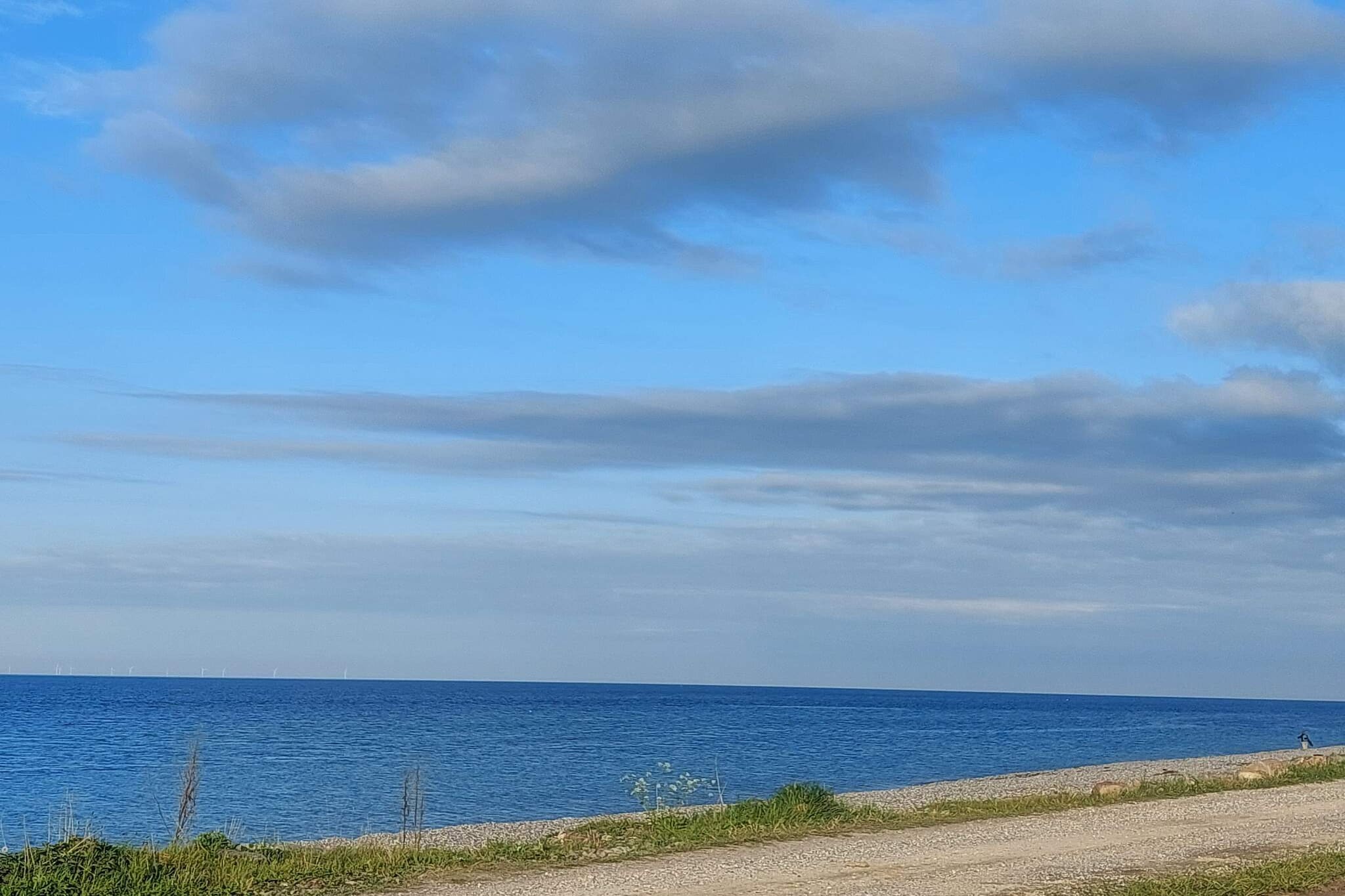 5 persoons vakantie huis in Grenaa - Waterzicht