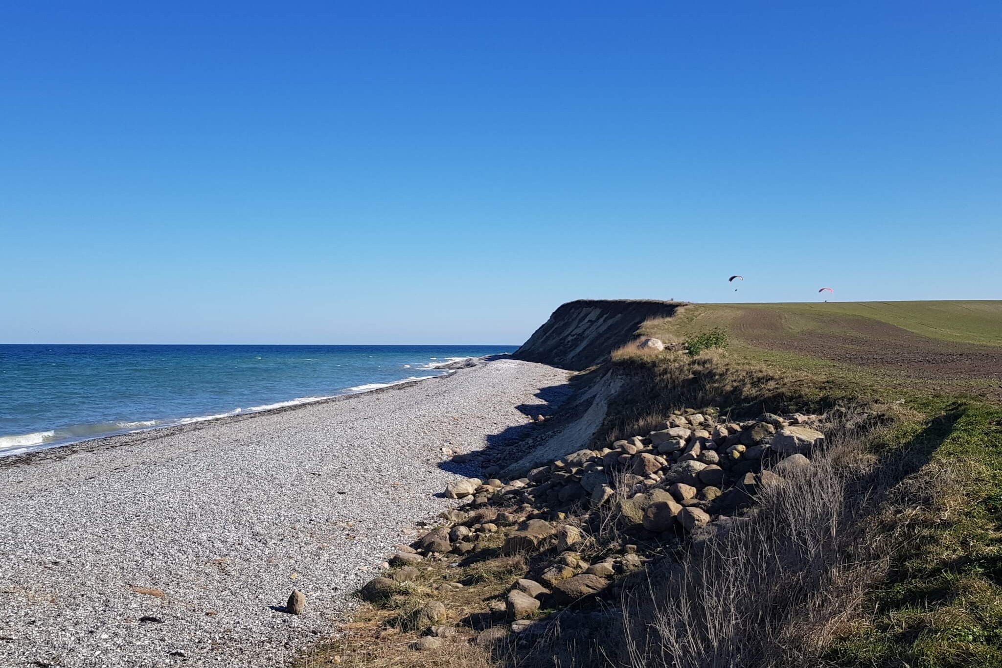 5 persoons vakantie huis in Grenaa - Waterzicht