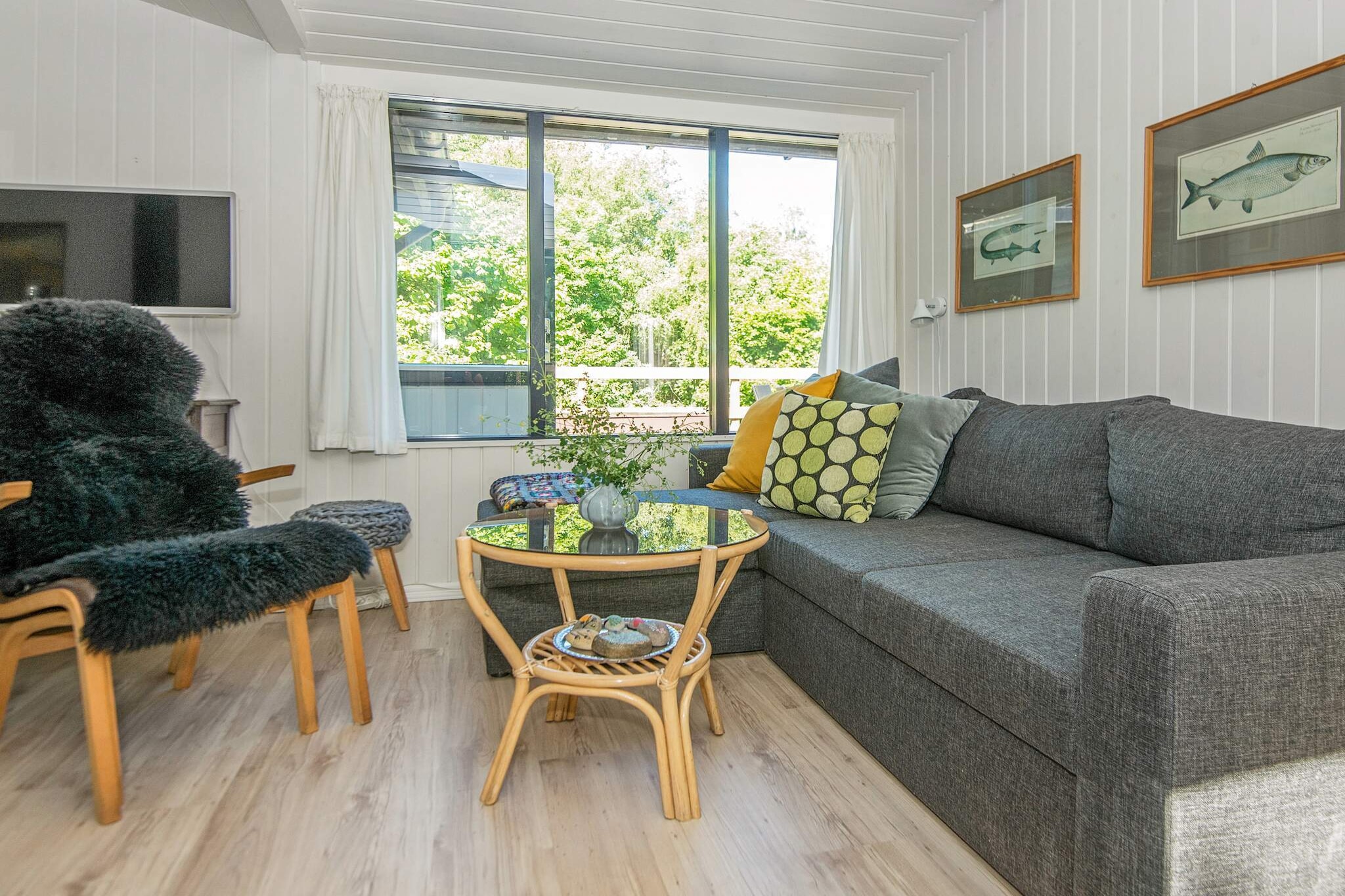 5 Personen Ferienhaus in Grenaa