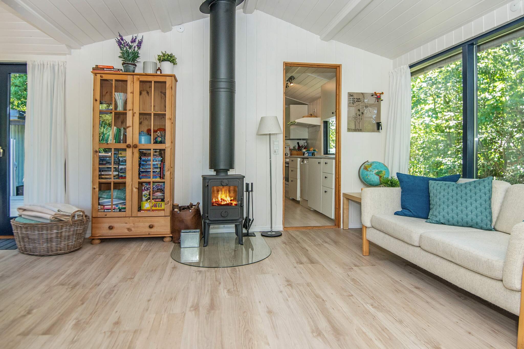 5 persoons vakantie huis in Grenaa - Binnen