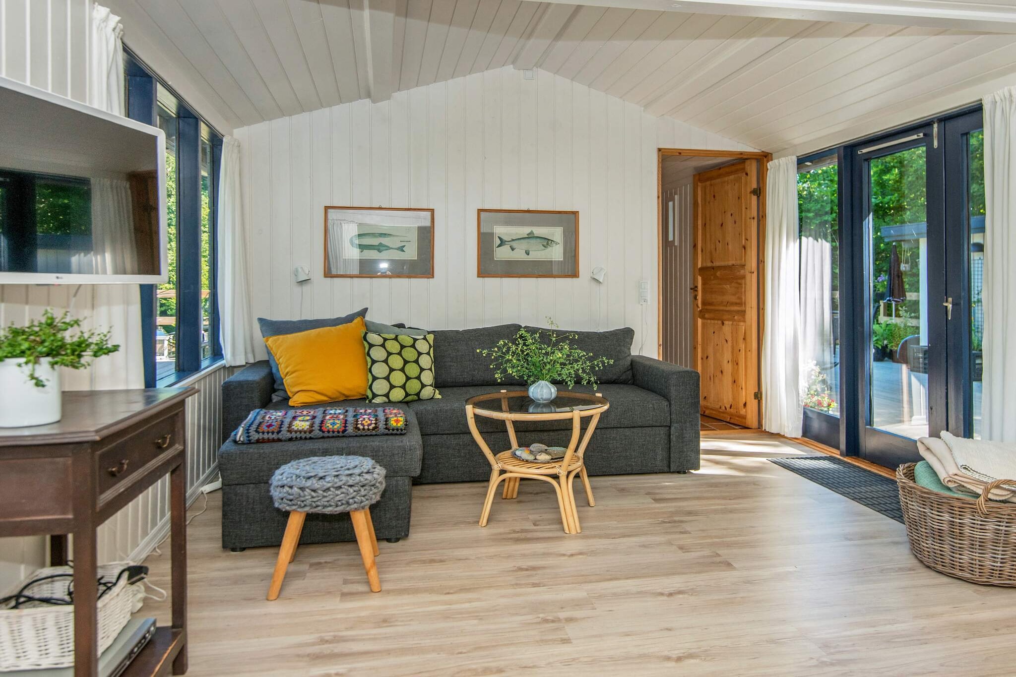 5 persoons vakantie huis in Grenaa - Binnen