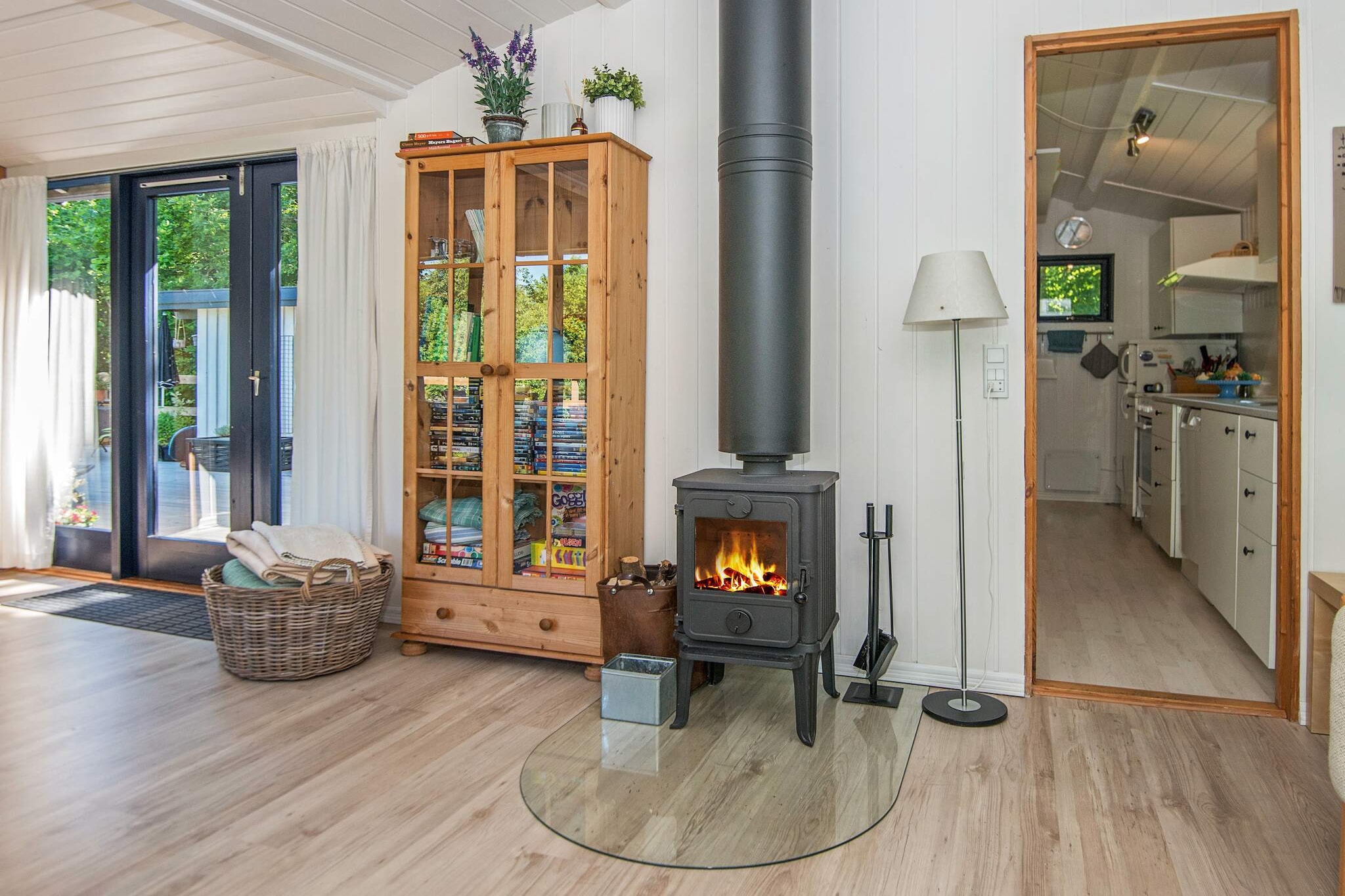 5 persoons vakantie huis in Grenaa - Binnen