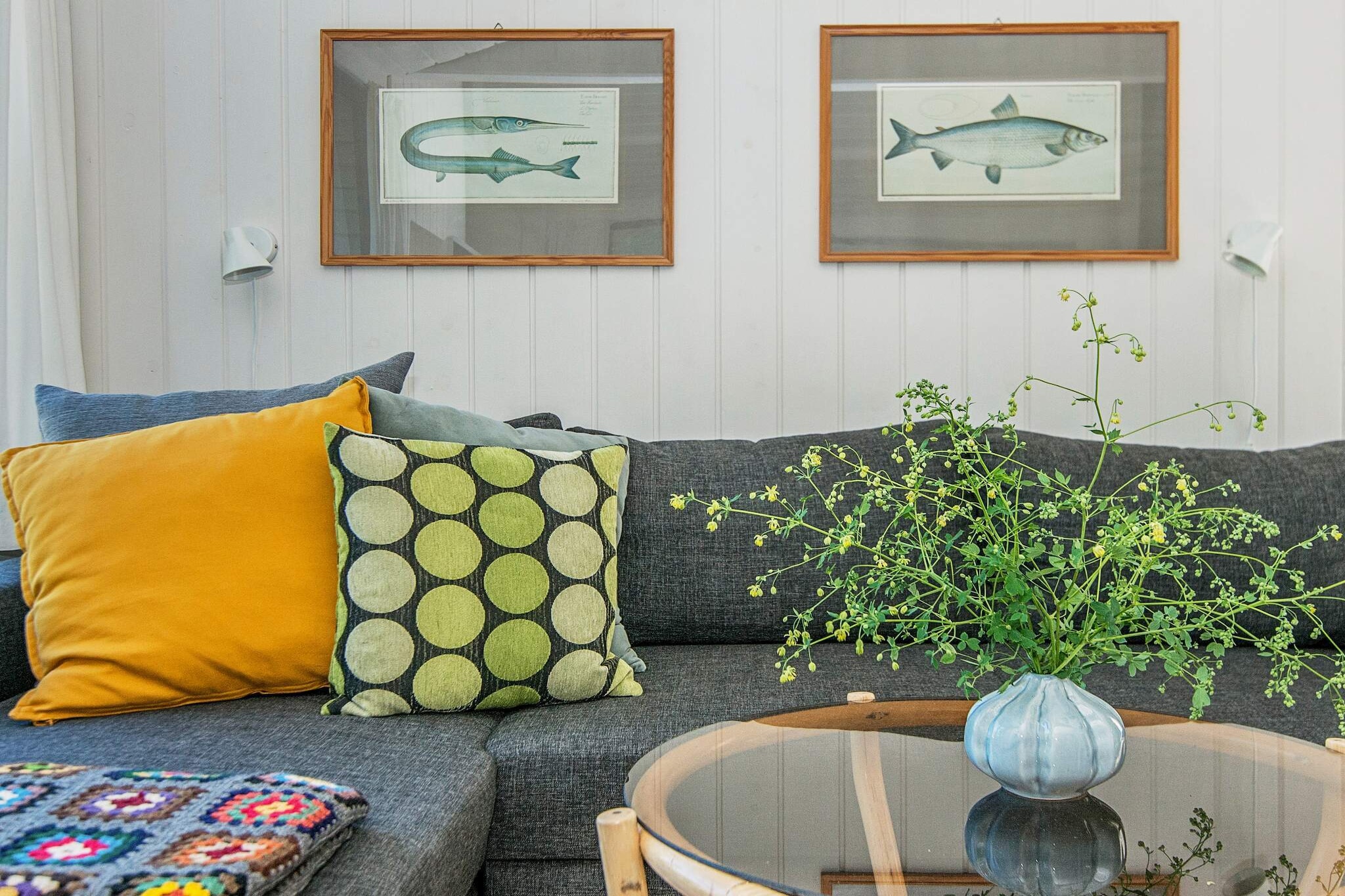 5 persoons vakantie huis in Grenaa - Binnen