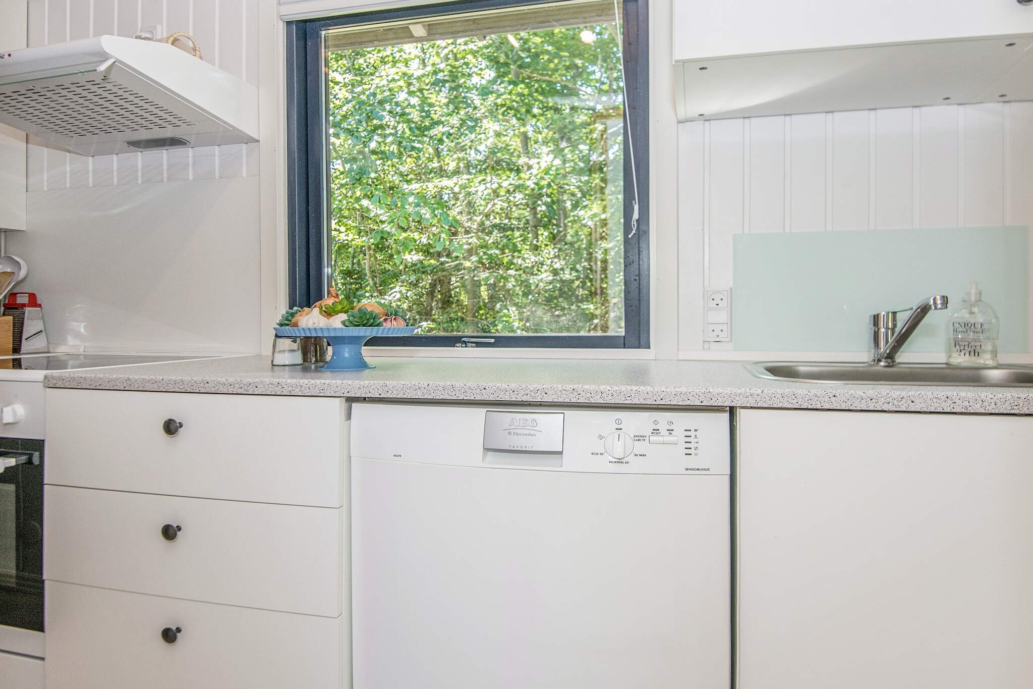 5 persoons vakantie huis in Grenaa - Binnen