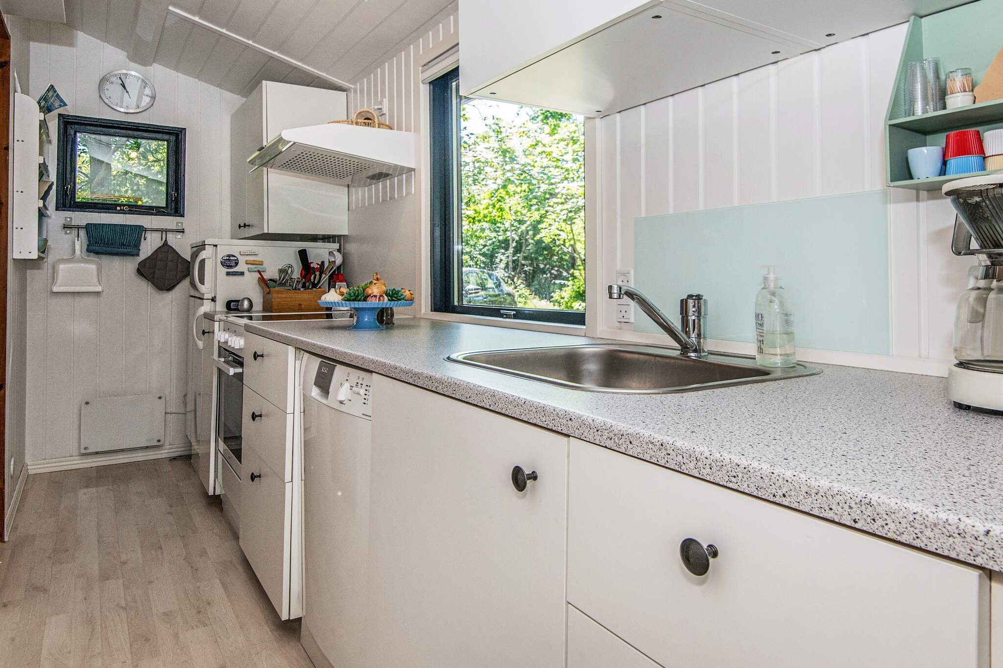 5 persoons vakantie huis in Grenaa - Binnen