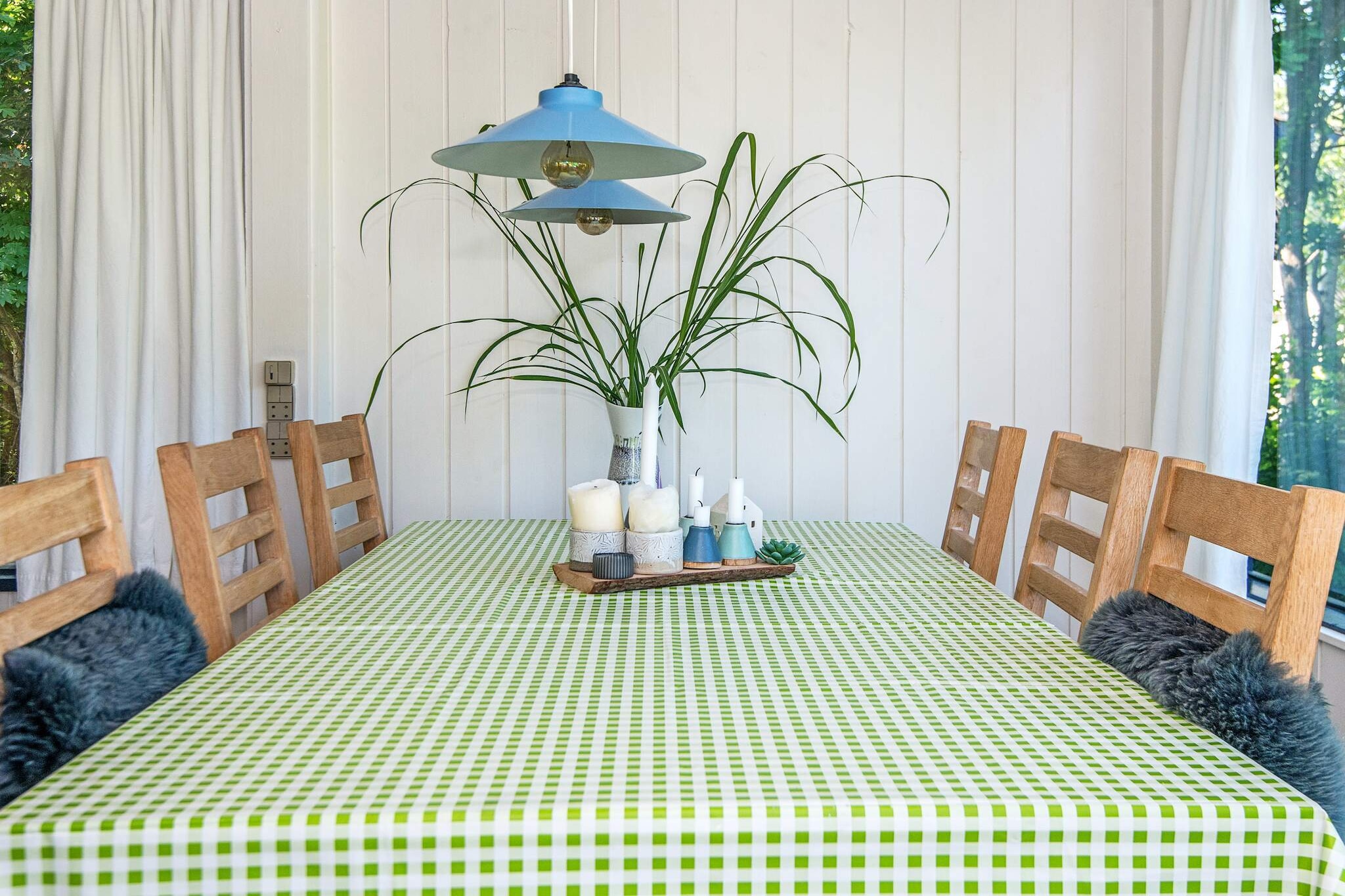 5 persoons vakantie huis in Grenaa - Binnen