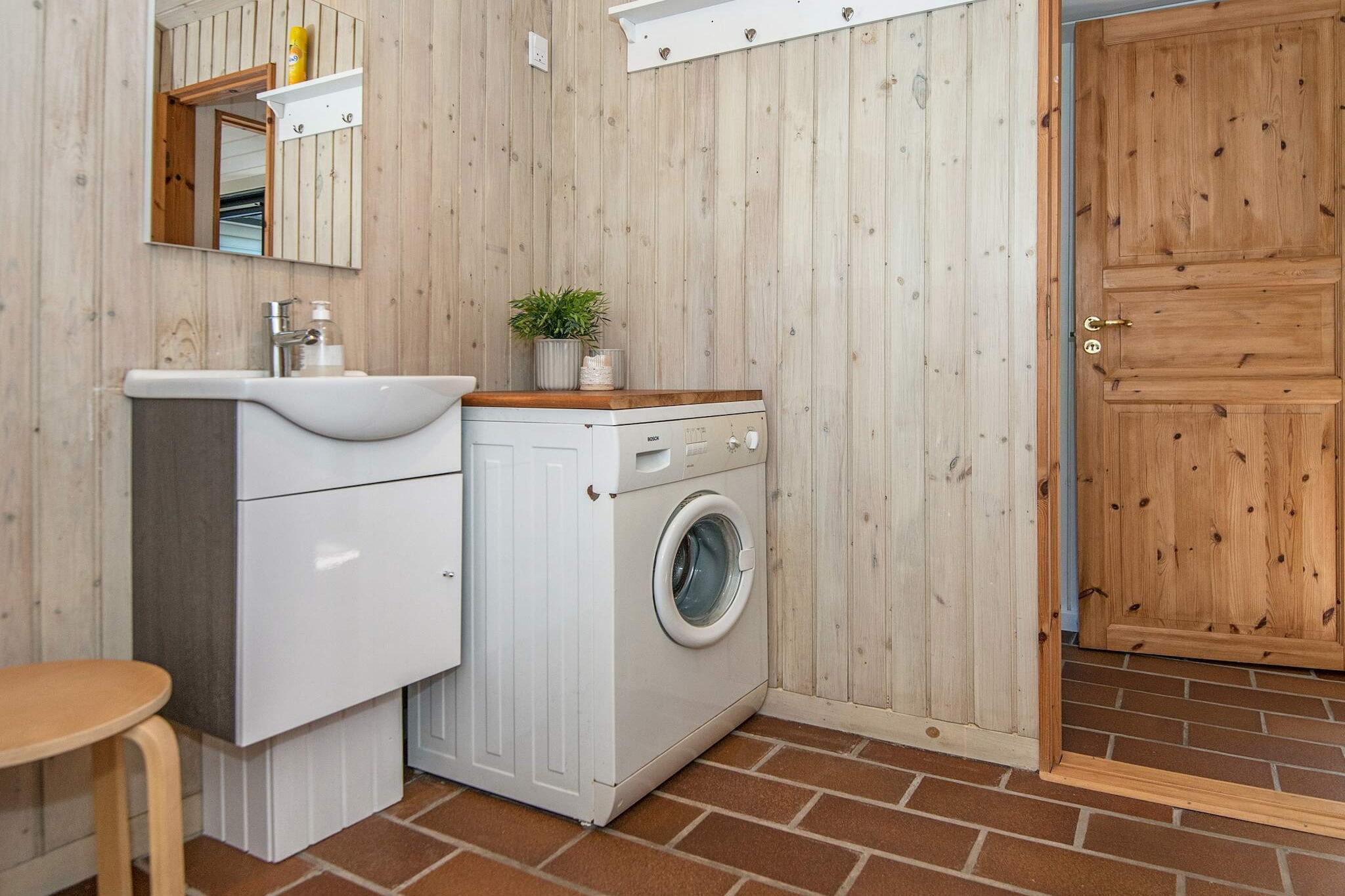 5 persoons vakantie huis in Grenaa - Binnen