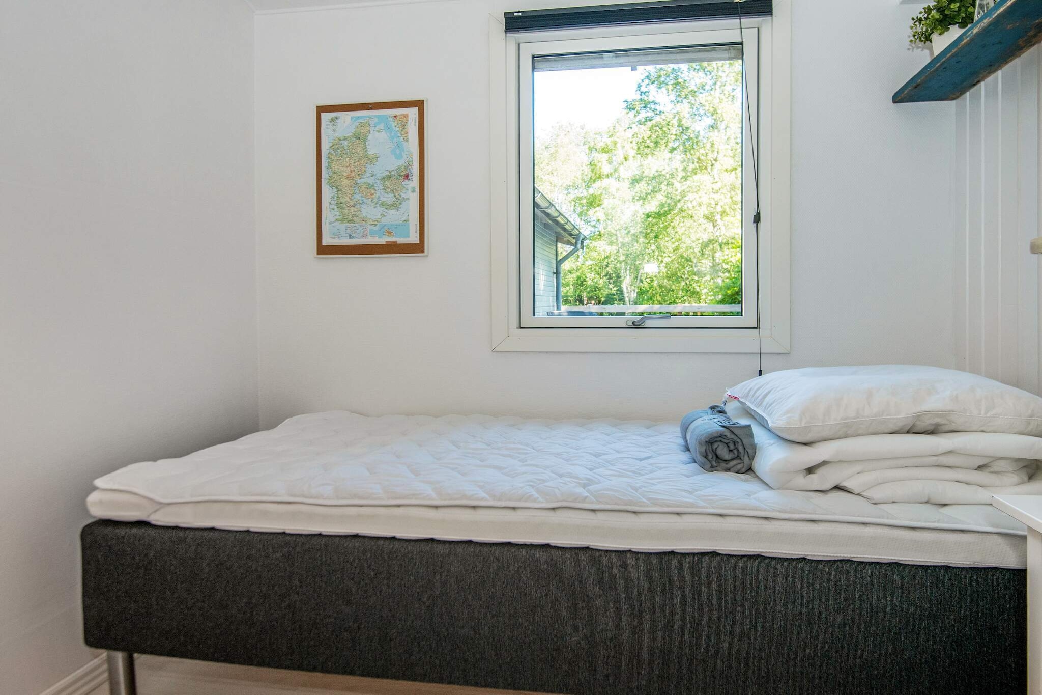 5 persoons vakantie huis in Grenaa - Binnen