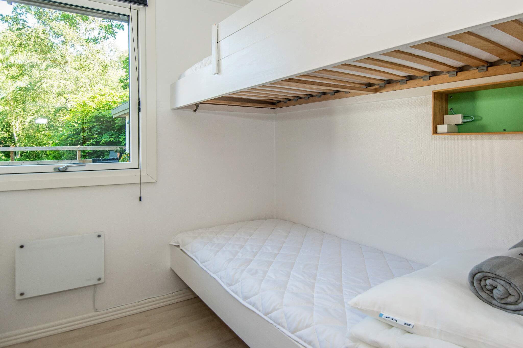 5 persoons vakantie huis in Grenaa - Binnen