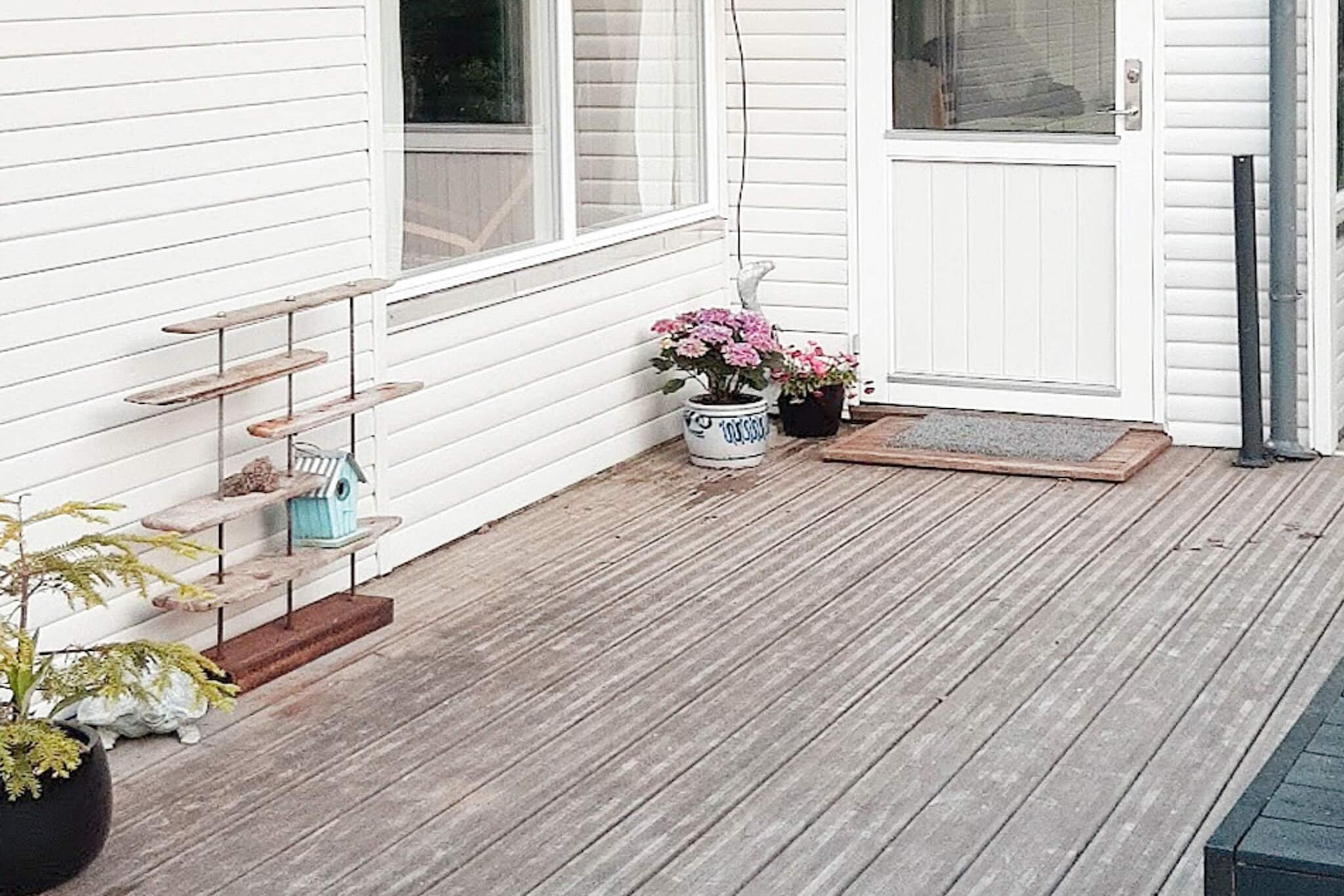 5 Personen Ferienhaus in Grenaa
