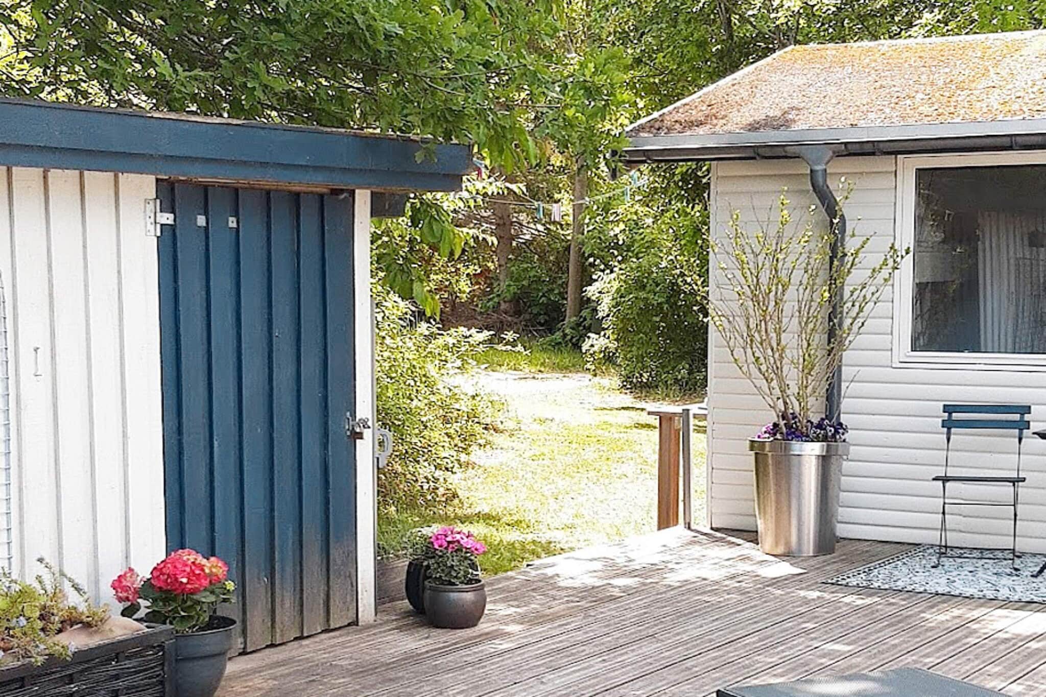5 persoons vakantie huis in Grenaa - Uitzicht