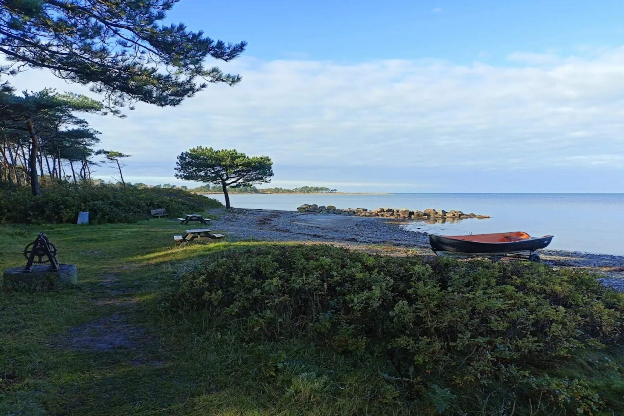 6 persoons vakantie huis in Gørlev-Waterzicht
