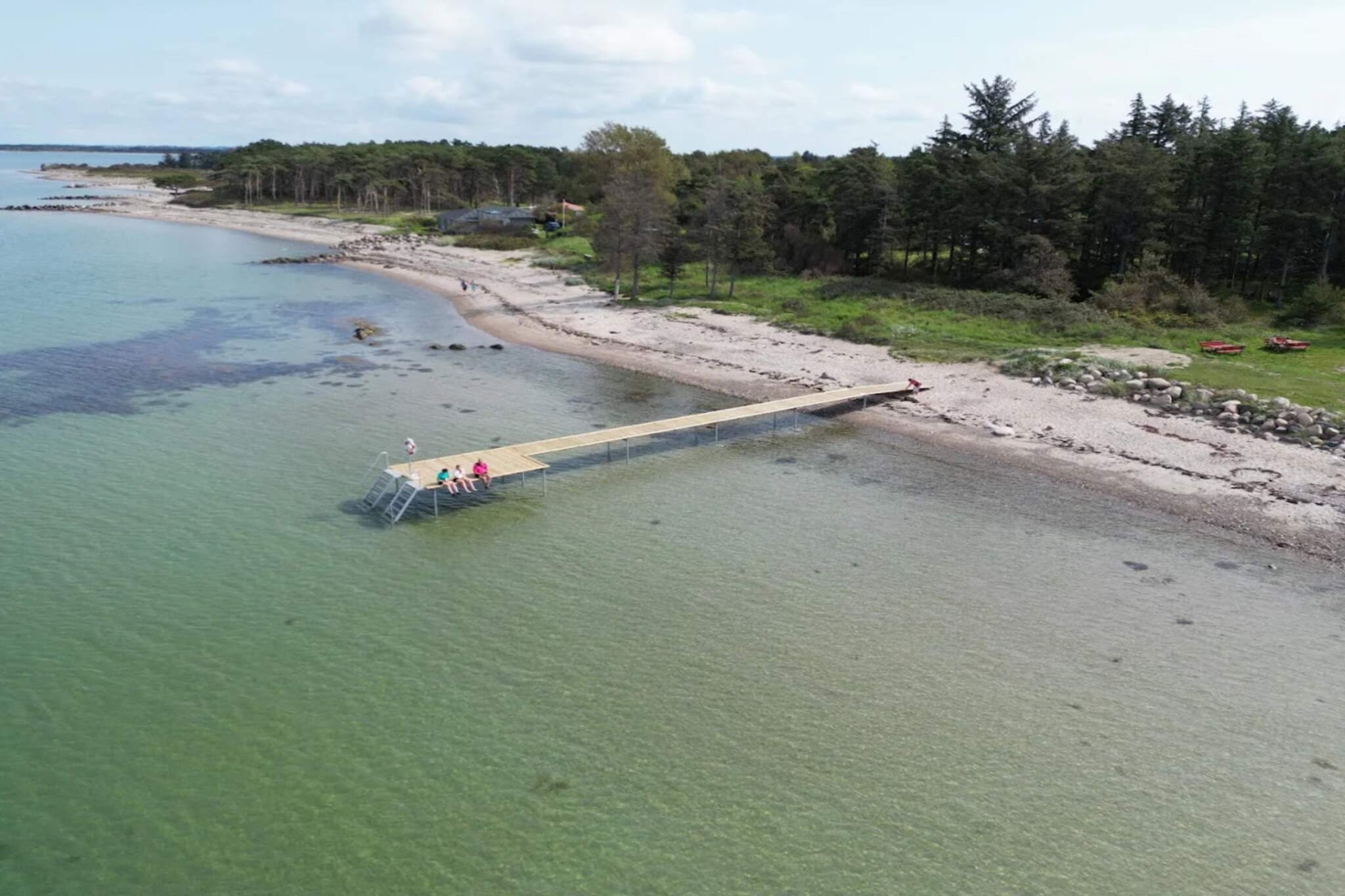 6 persoons vakantie huis in Gørlev-Waterzicht