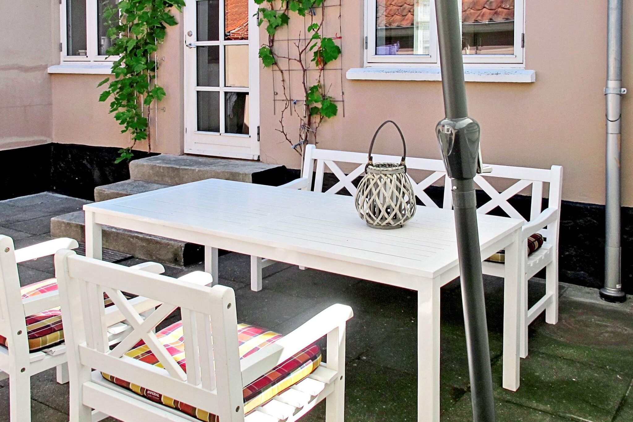 6 person holiday home in Nysted