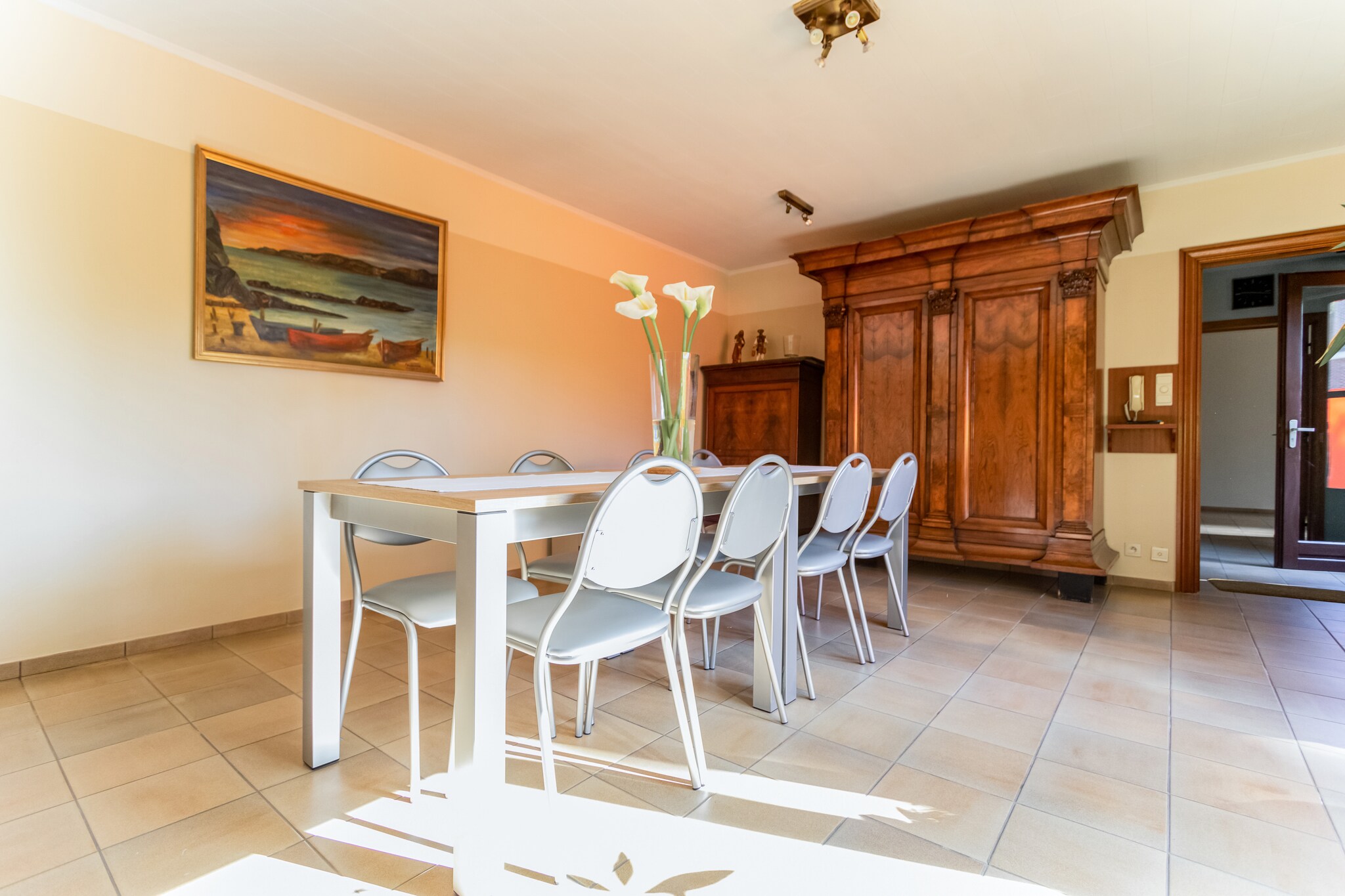 Vakantiehuis Geluveld max. 10 personen 5 slaapkamers #8