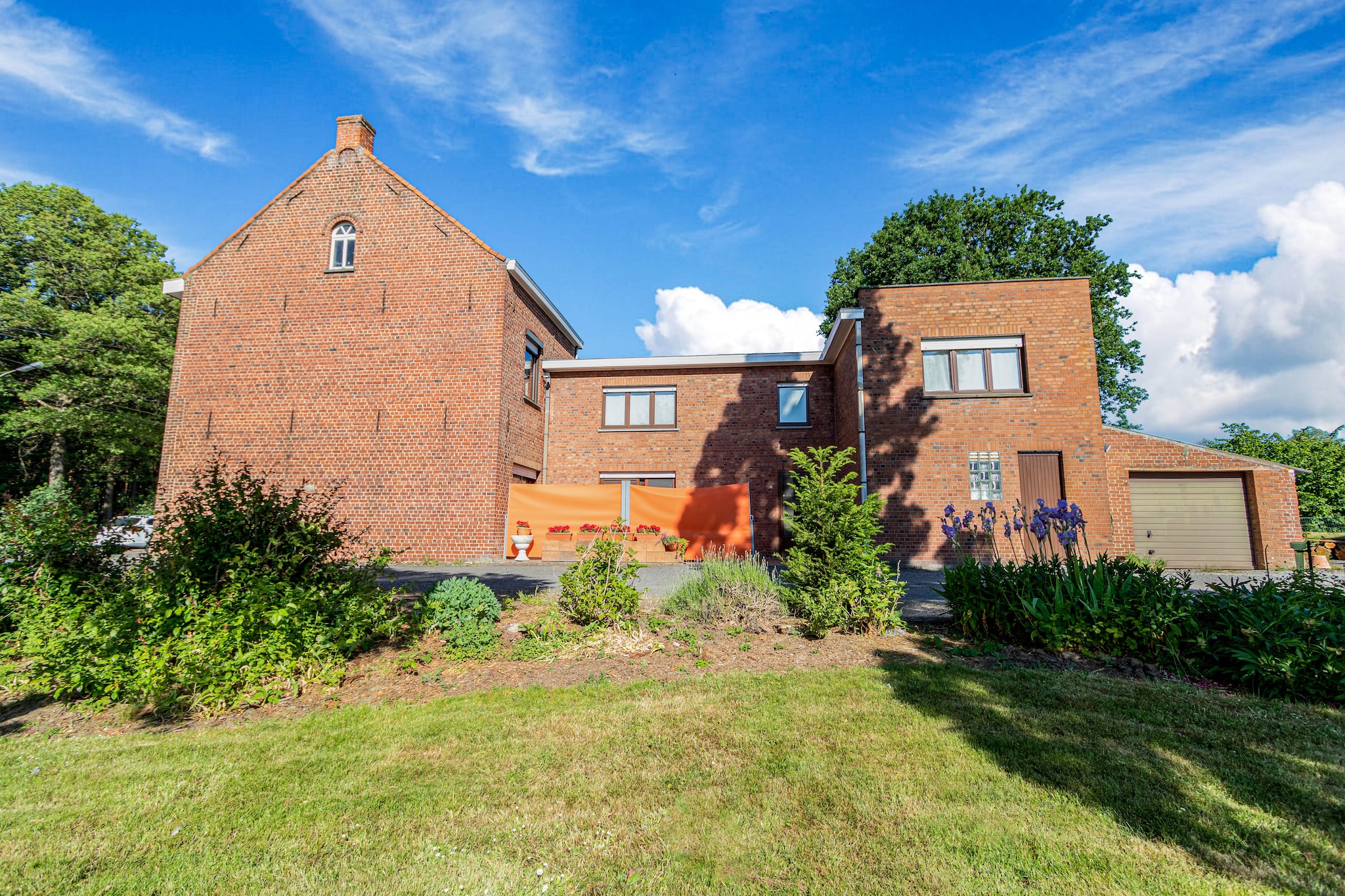 Vakantiehuis Geluveld max. 10 personen 5 slaapkamers #1