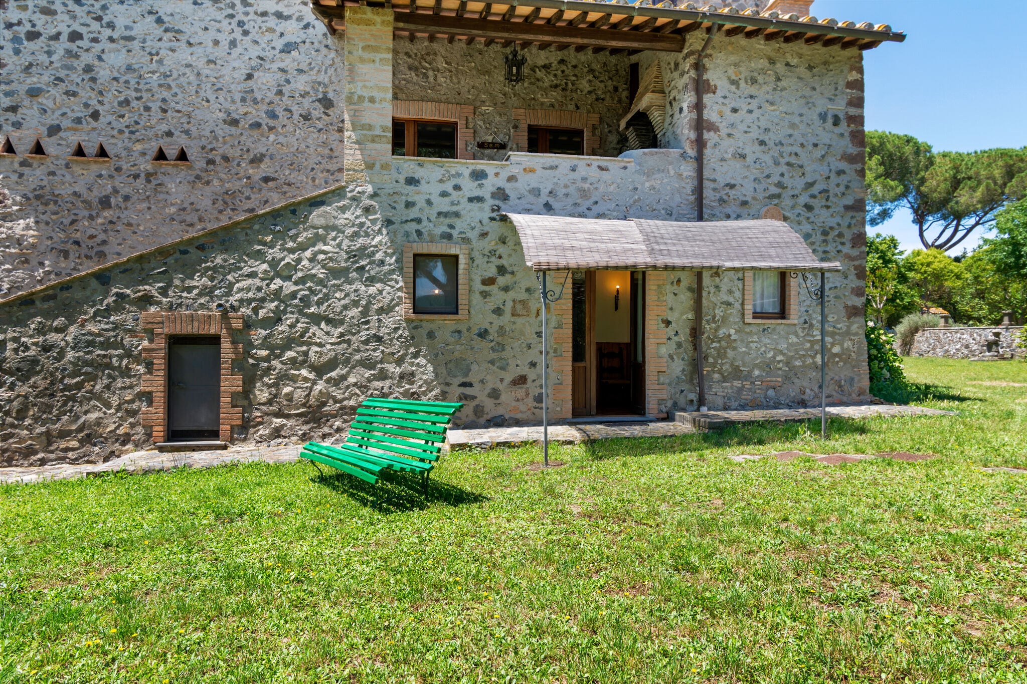 Beautiful Holiday Home in Bolsena with Swimming Pool