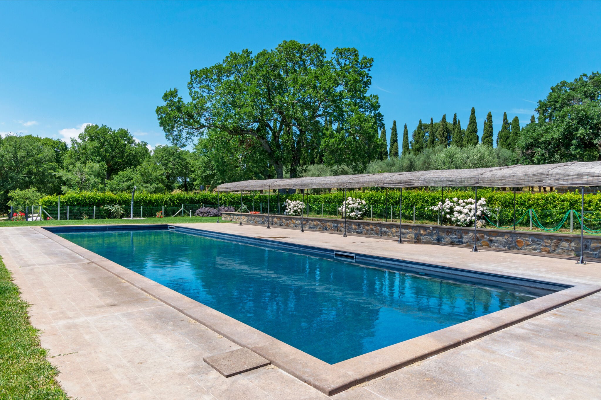 Belle maison de vacances à Bolsena avec piscine
